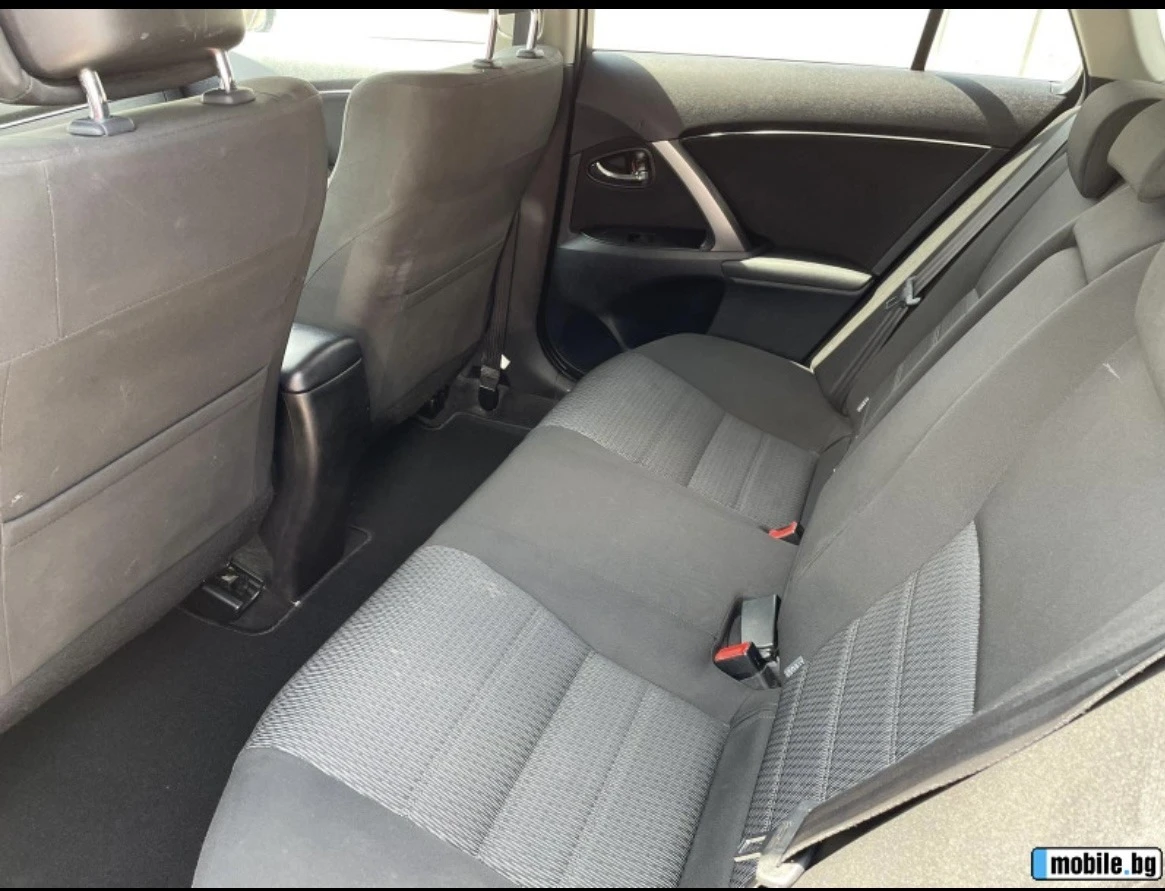 Toyota Avensis 2.2 D4D 150kc.Navi Camera | Mobile.bg — изображение 12