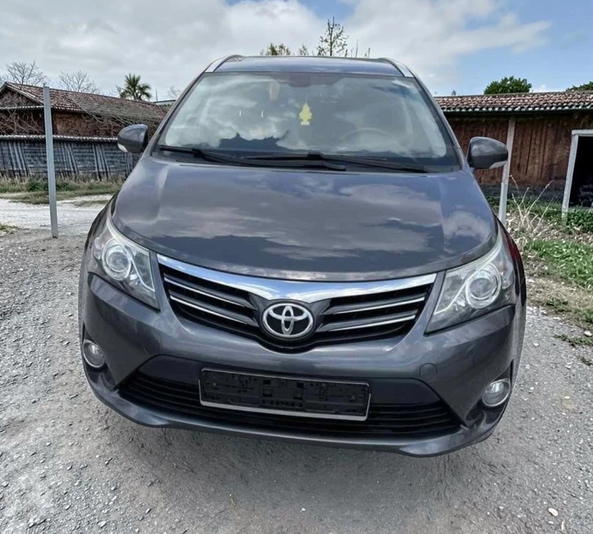 Toyota Avensis 2.2 D4D 150kc.Navi Camera | Mobile.bg � ����������� 3
