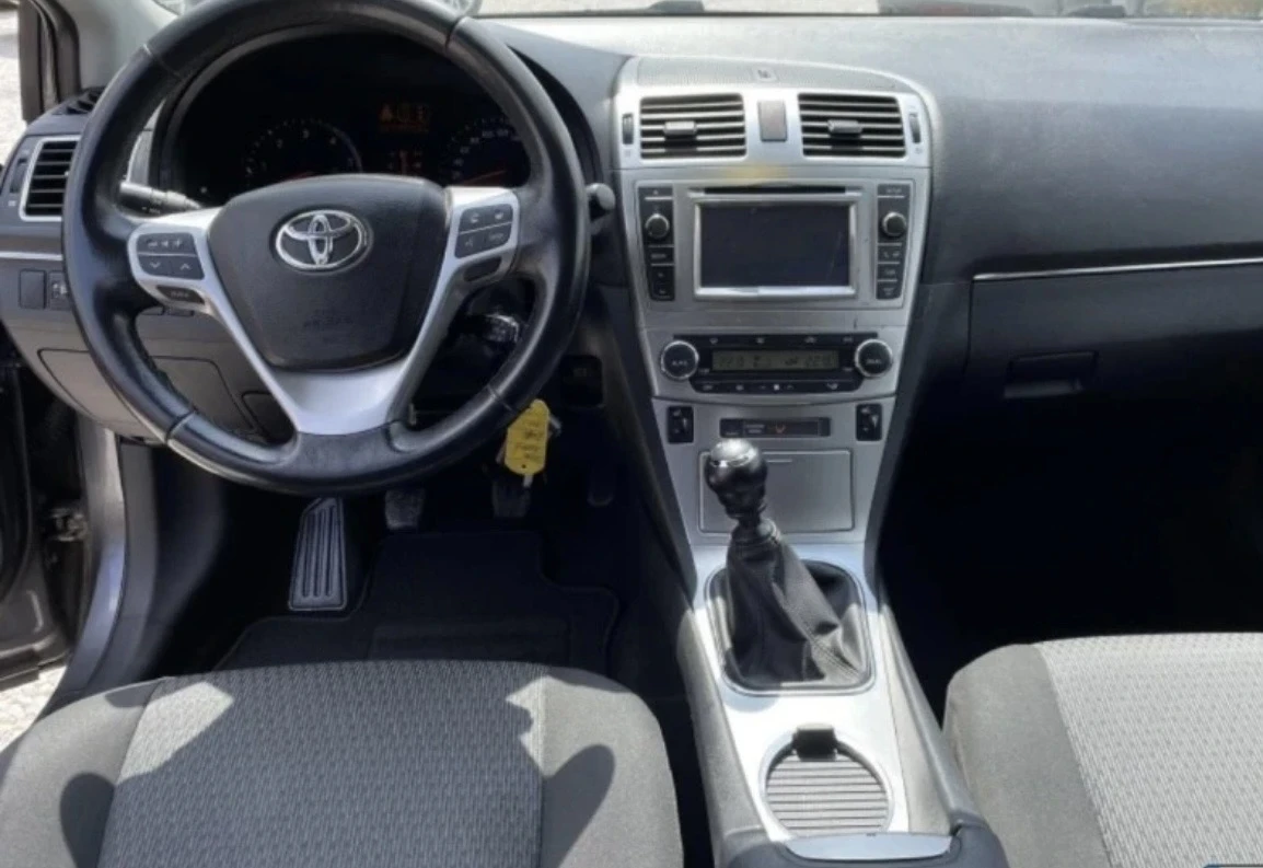 Toyota Avensis 2.2 D4D 150kc.Navi Camera | Mobile.bg � ����������� 7