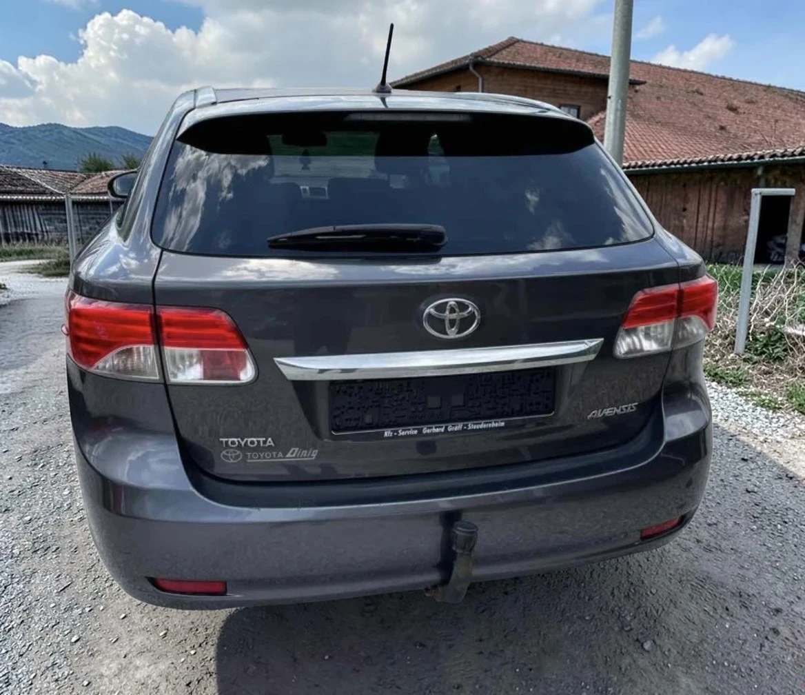 Toyota Avensis 2.2 D4D 150kc.Navi Camera | Mobile.bg � ����������� 5