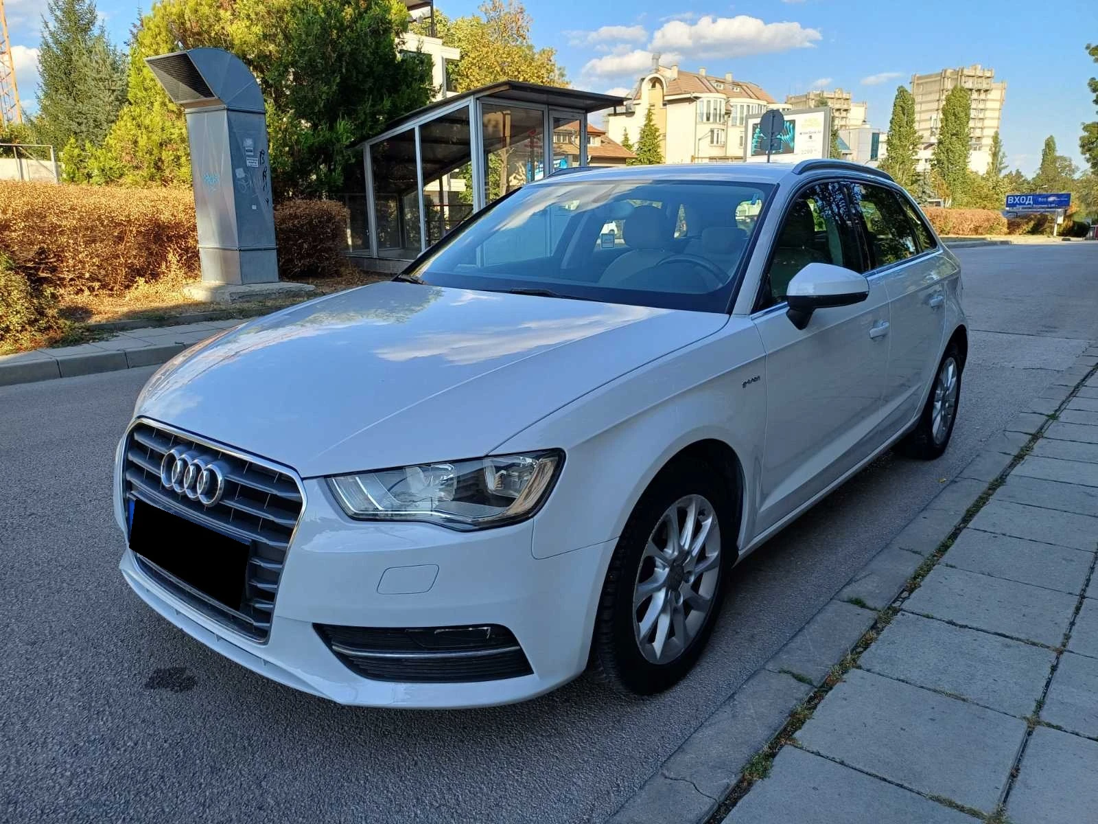 Audi A3 1.4 TFSI G-tron Sportback - изображение 3