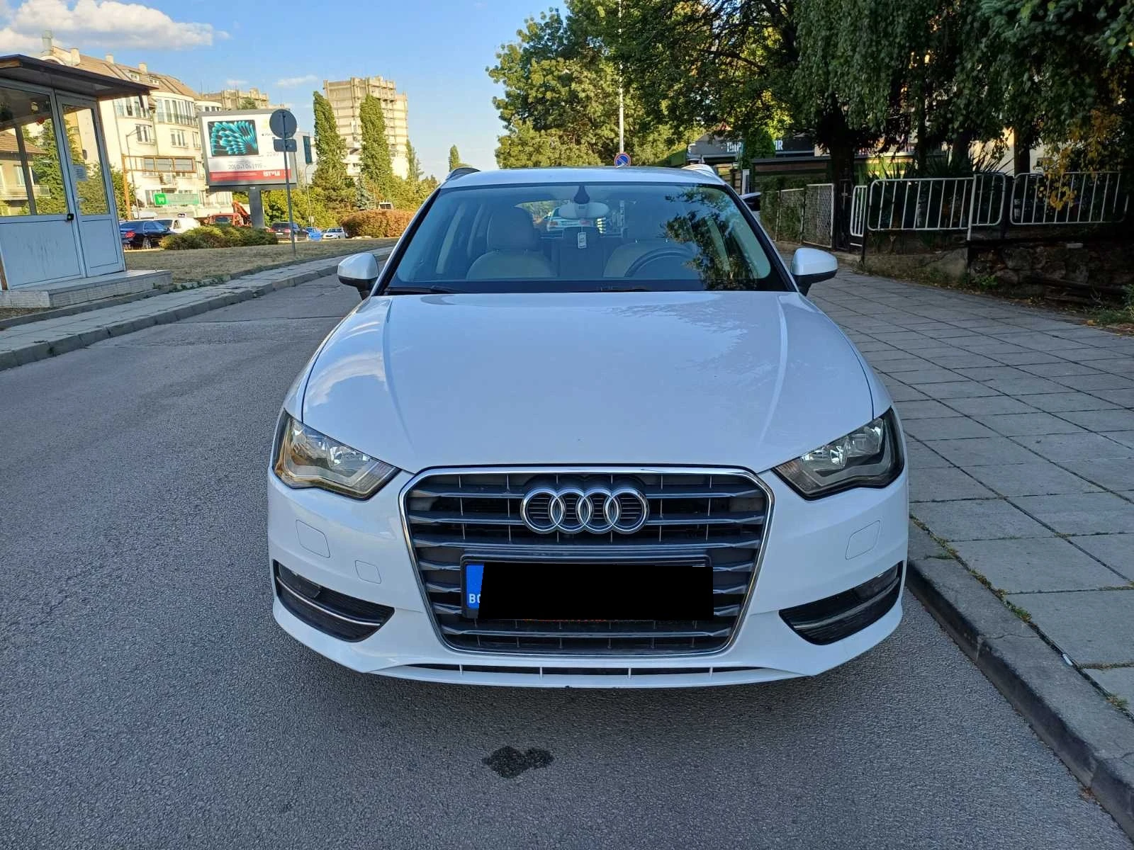 Audi A3 1.4 TFSI G-tron Sportback - изображение 2