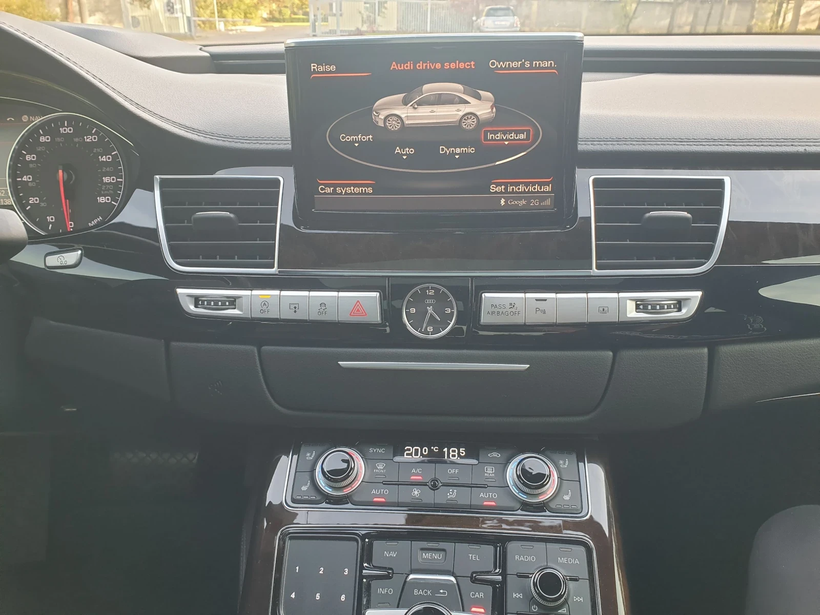 Audi A8 Long 4.0T Sport Matrix | Mobile.bg � ����������� 13