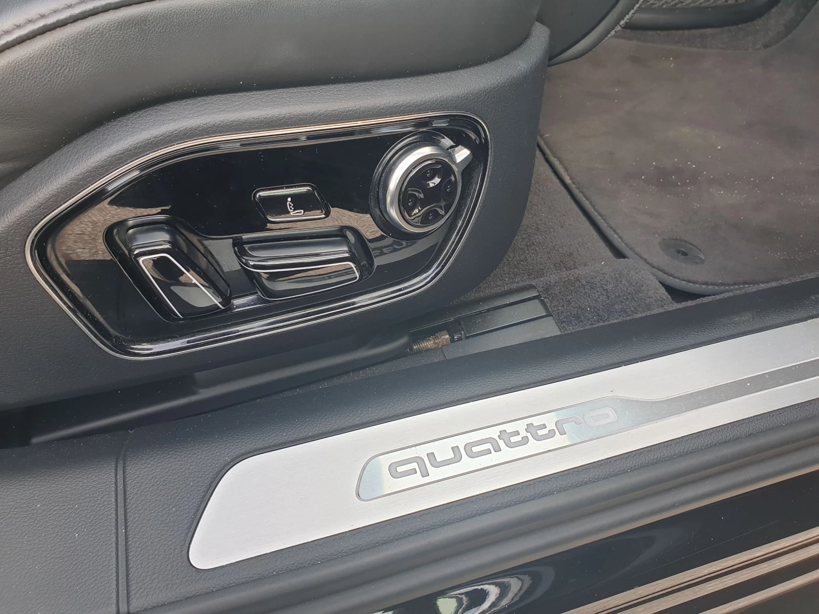 Audi A8 Long 4.0T Sport Matrix | Mobile.bg � ����������� 11