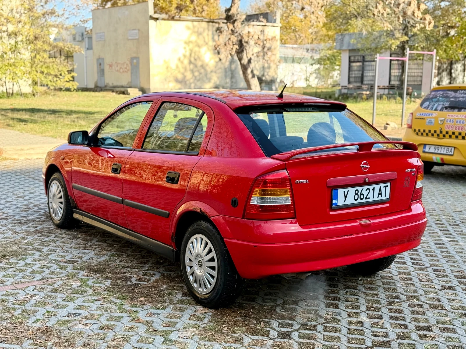 Opel Astra Газ - Климатик - изображение 6