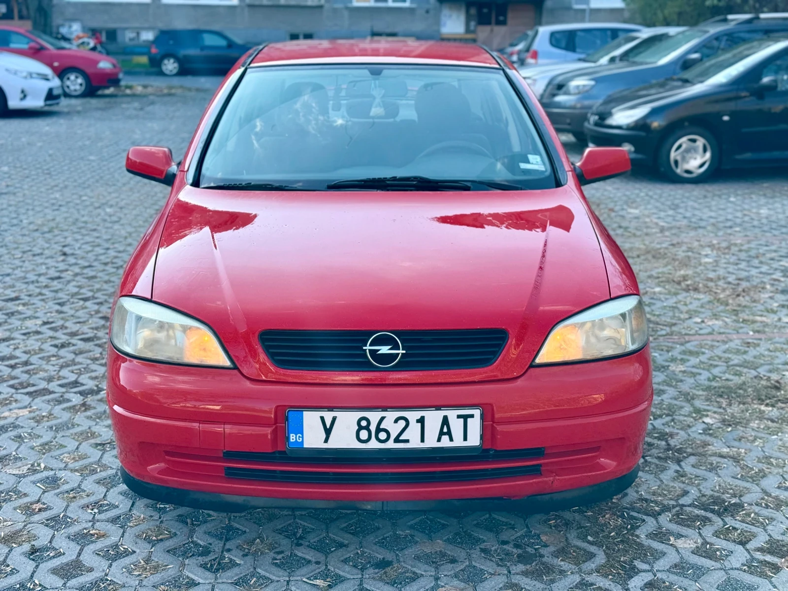 Opel Astra Газ - Климатик - изображение 2