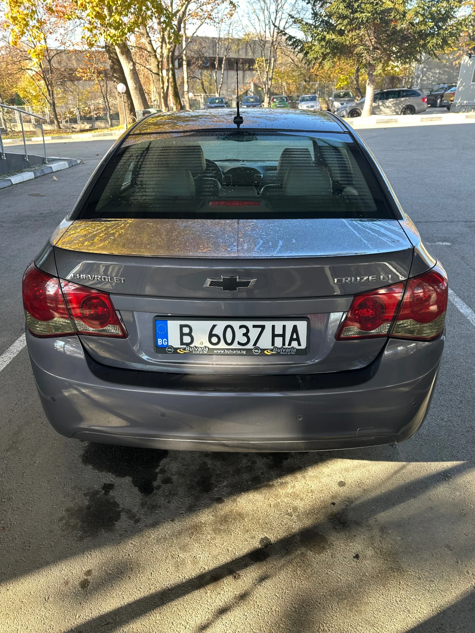 Chevrolet Cruze 2.0 TDI LT - изображение 3