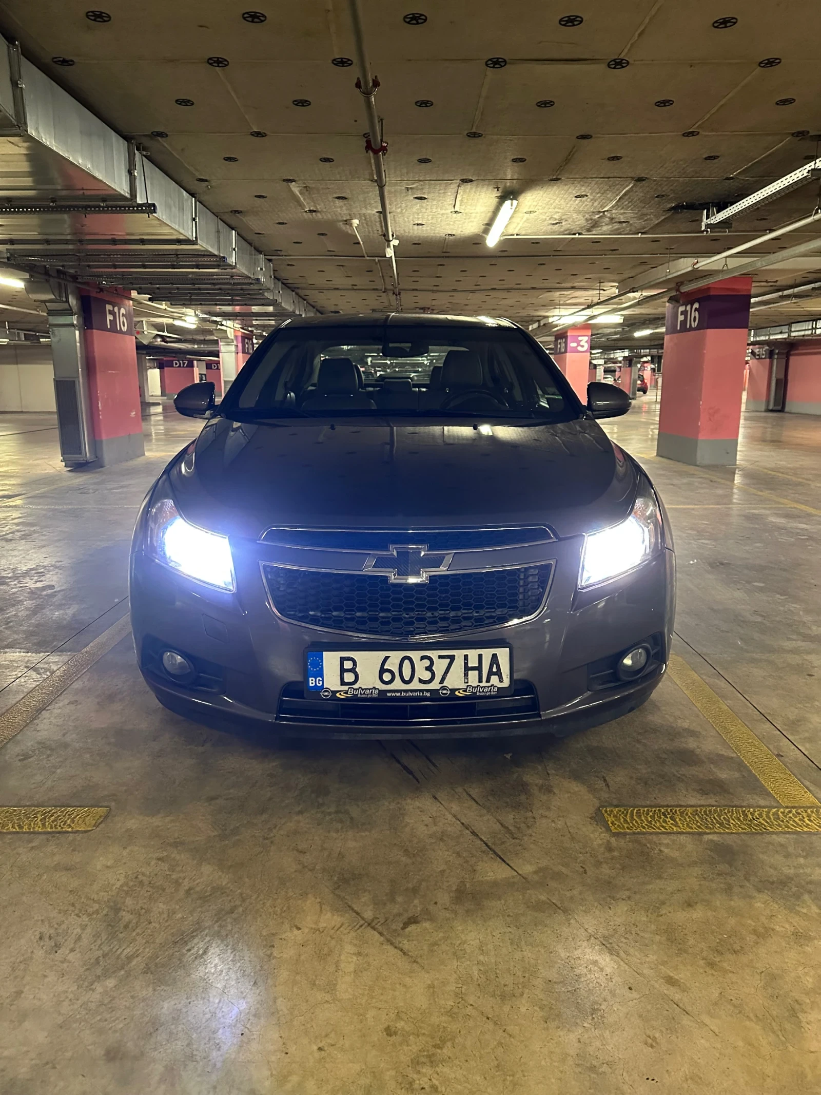 Chevrolet Cruze 2.0 TDI LT - изображение 9