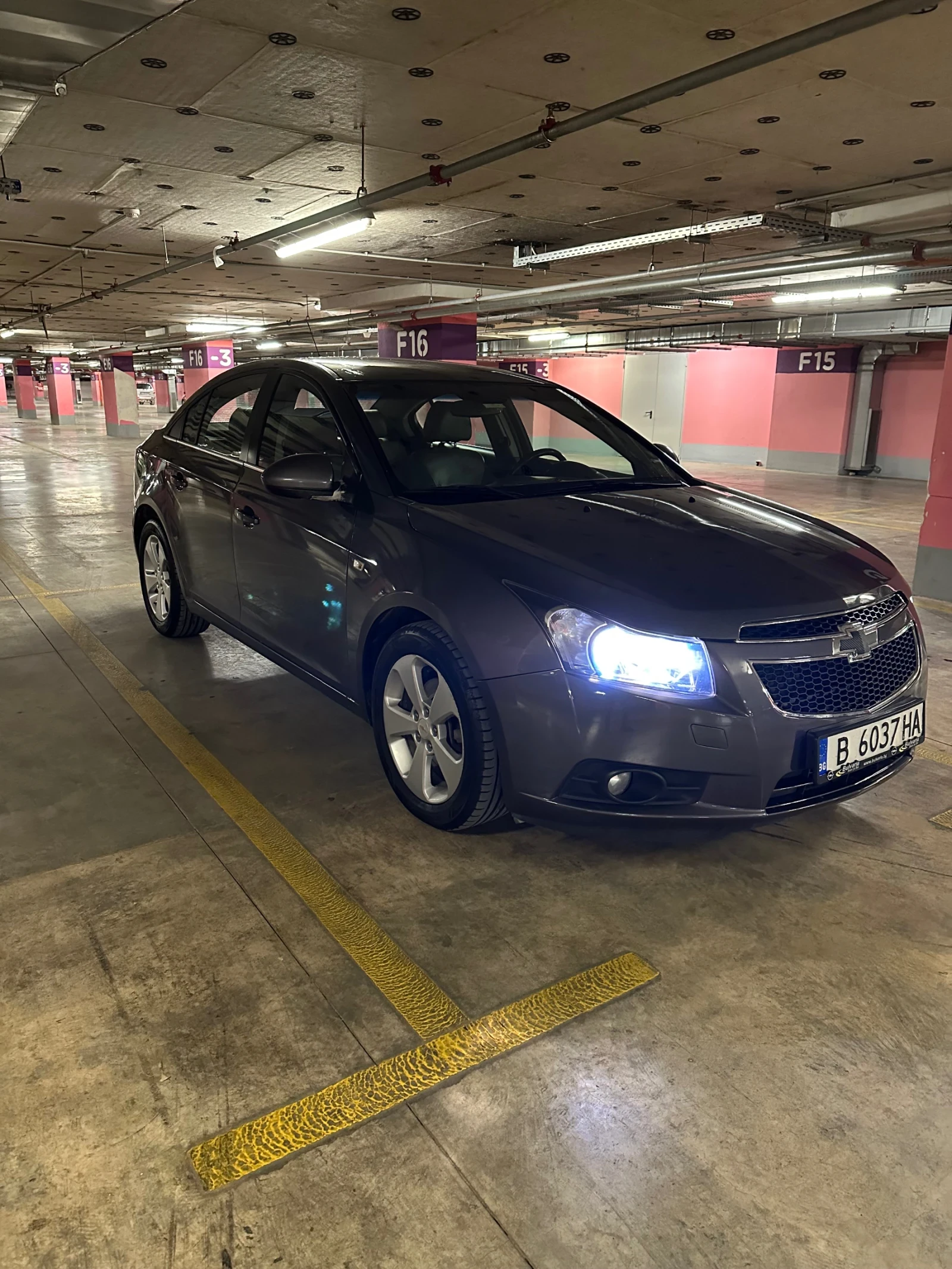 Chevrolet Cruze 2.0 TDI LT - изображение 10