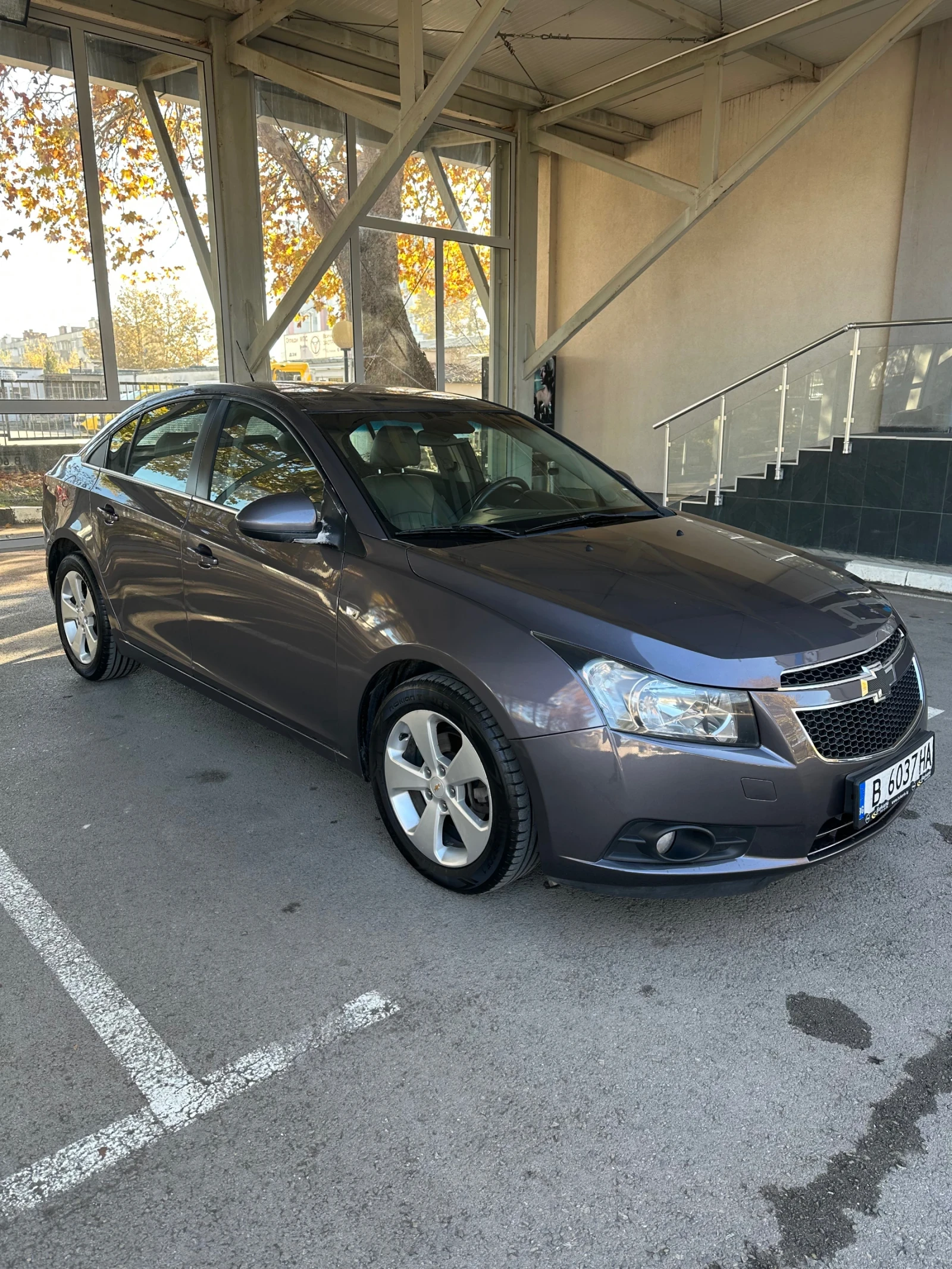 Chevrolet Cruze 2.0 TDI LT - изображение 2