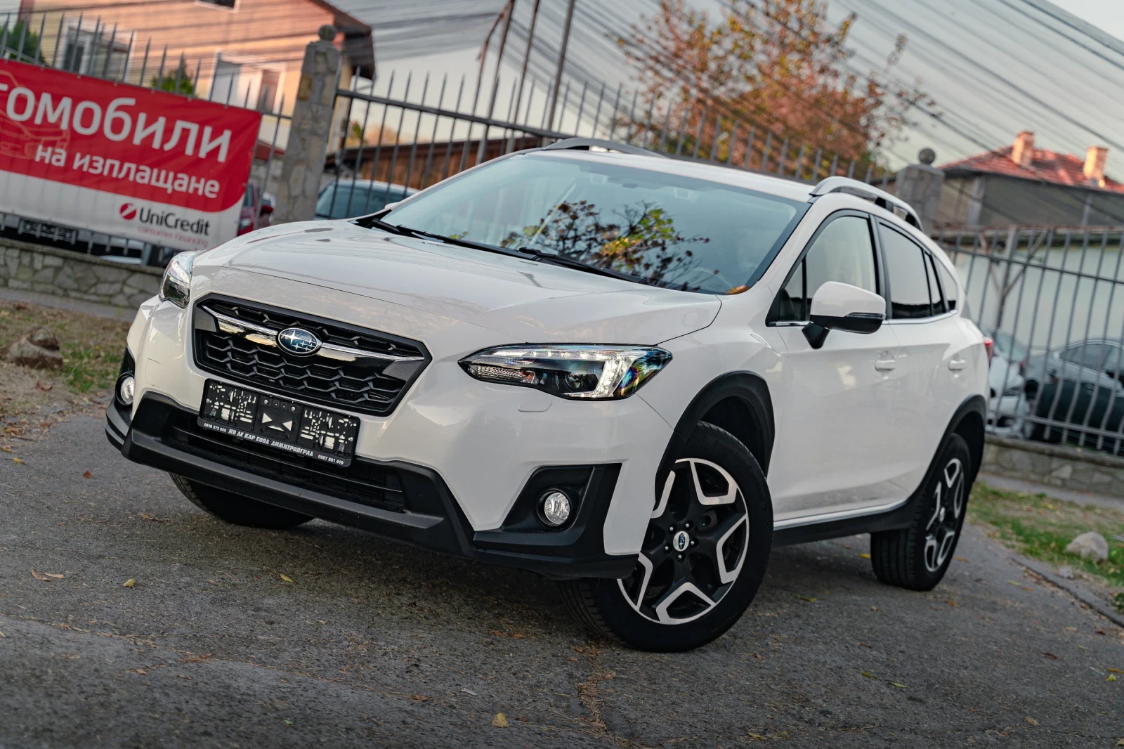 Subaru XV 2.0 BENZIN AUSTRIA - [1] 