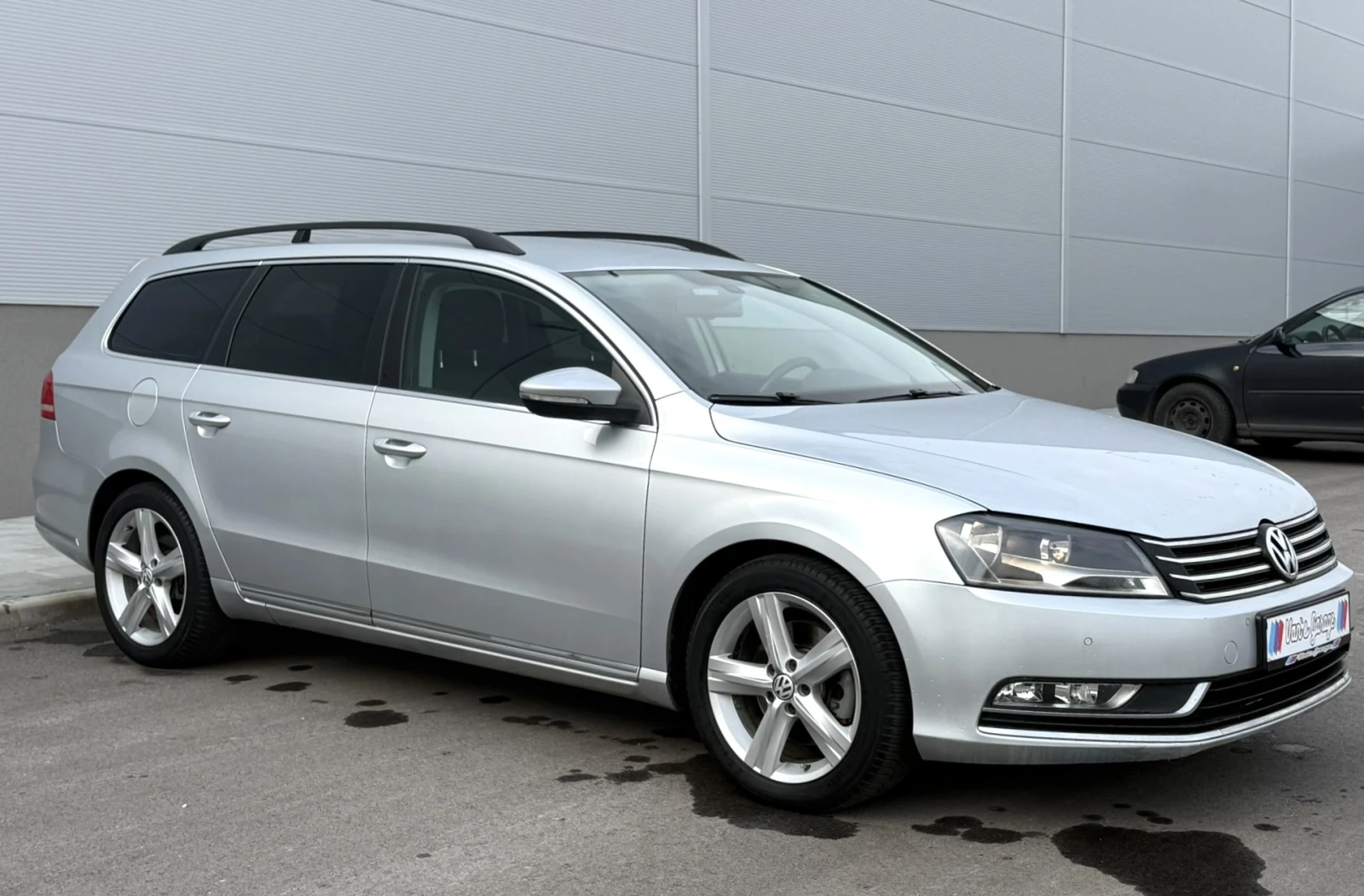 VW Passat 2.0TDI BlueMotion - изображение 3