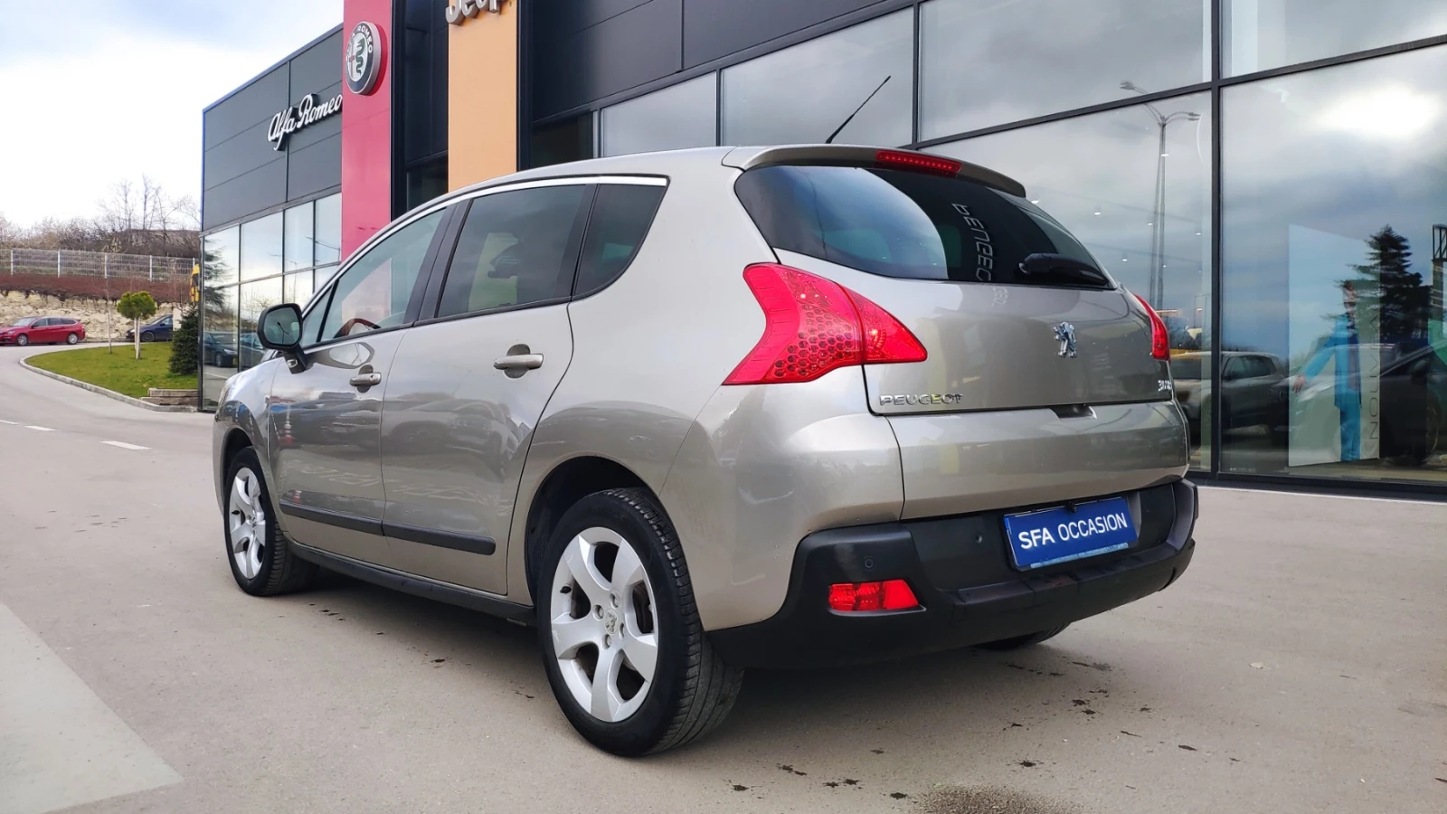 Peugeot 3008 ACTIVE 2.0HDI/163 BVA6 E5 BUSINESS - изображение 3