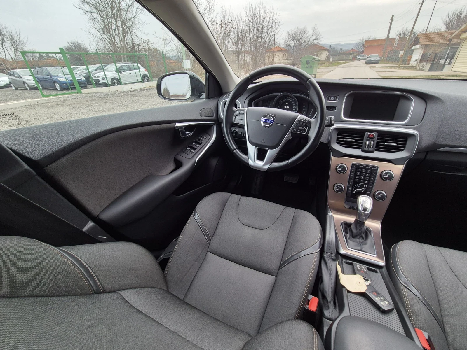 Volvo V40 Cross Country 2.5i T5 AWD | Mobile.bg   15