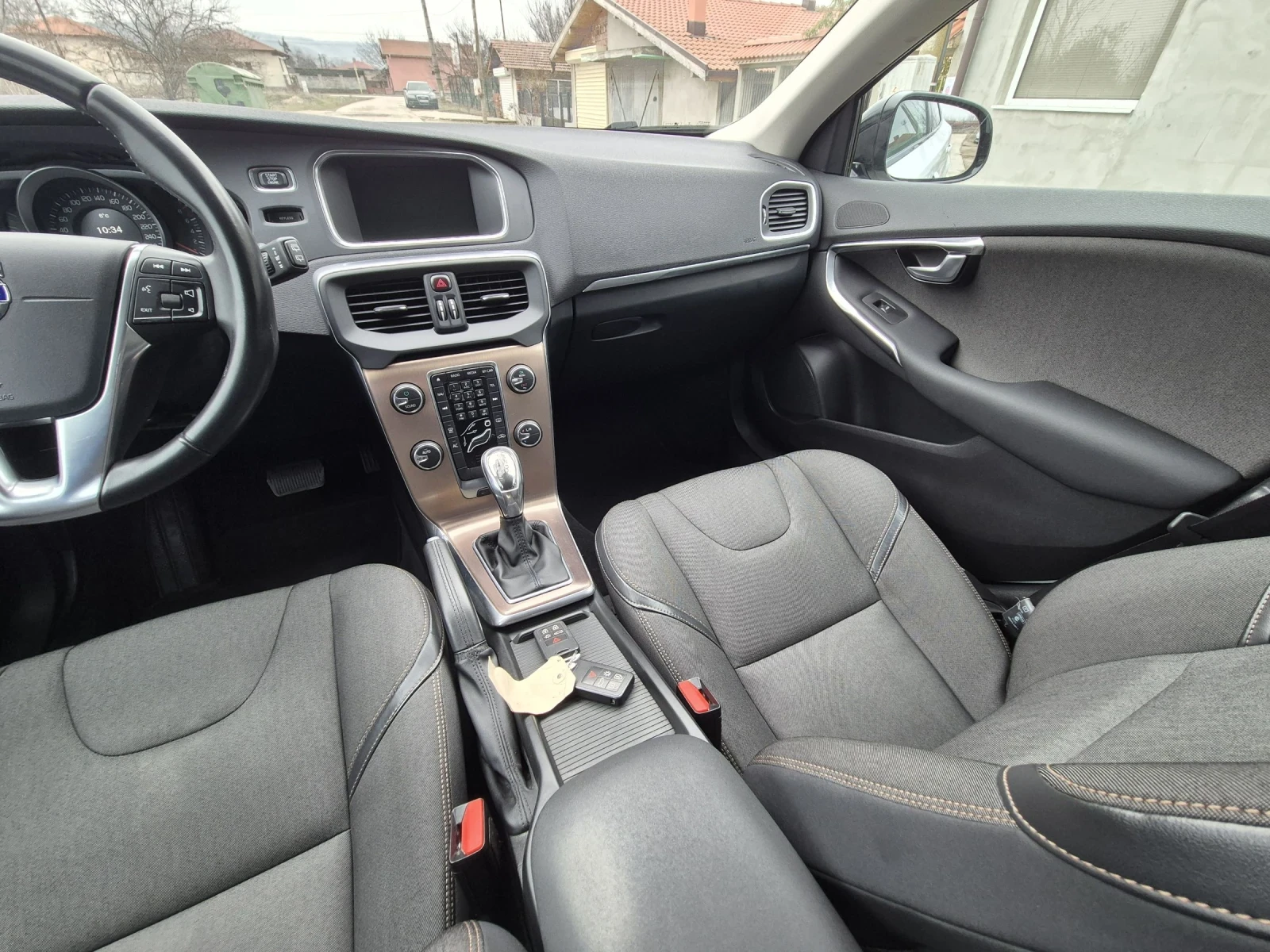 Volvo V40 Cross Country 2.5i T5 AWD | Mobile.bg   16