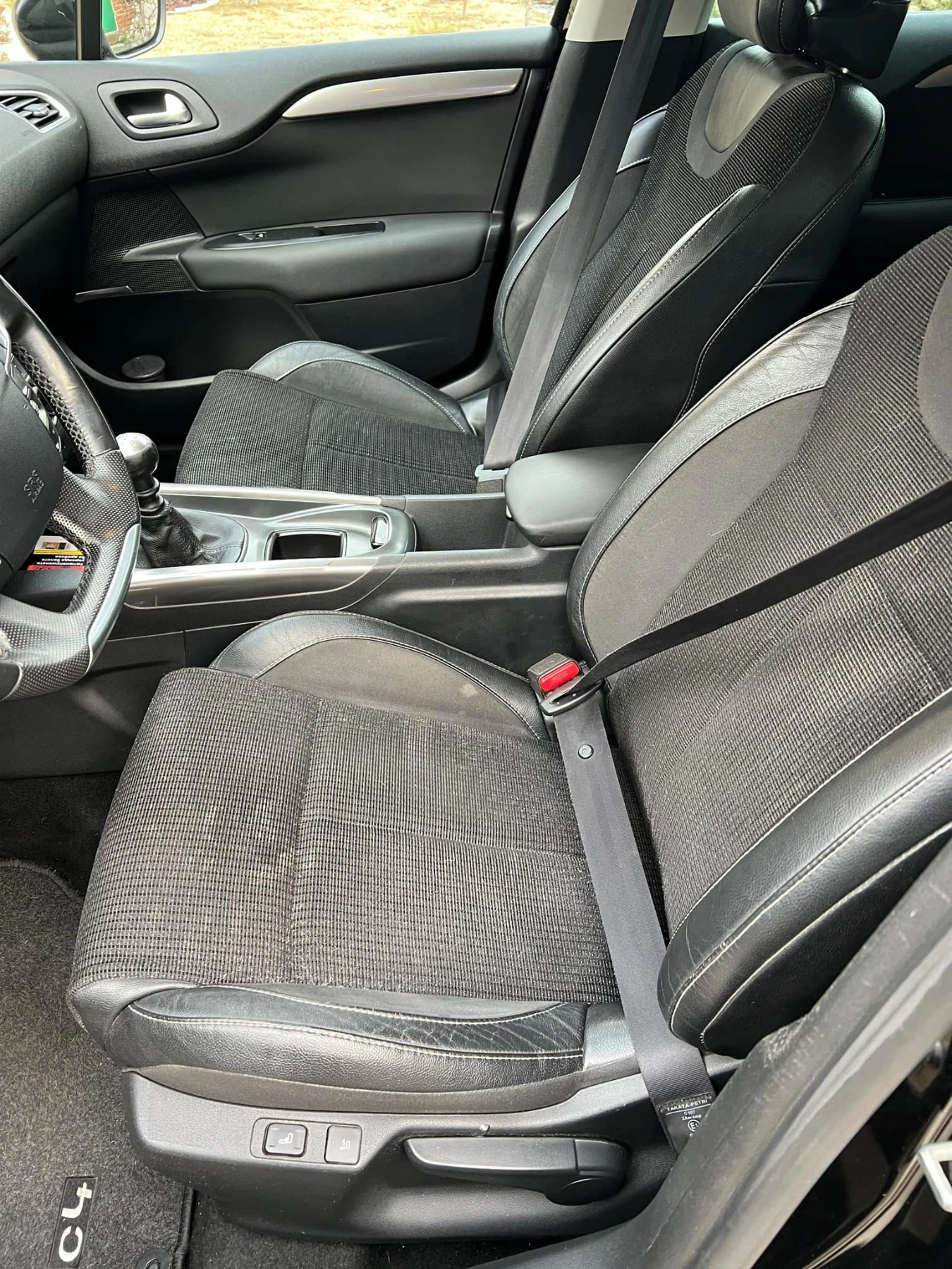 Citroen C4 Citroen C4 1.6  | Mobile.bg — изображение 13