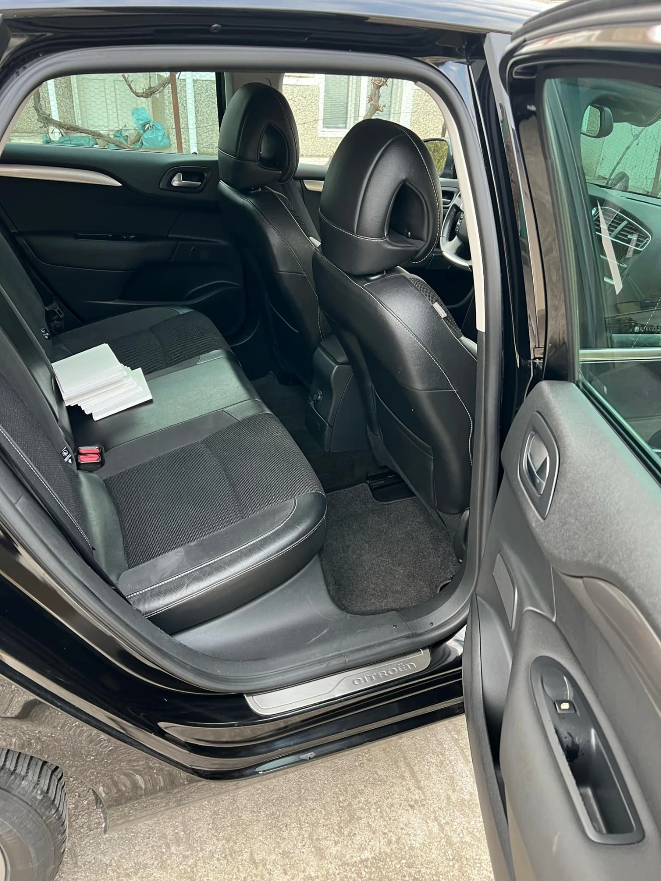 Citroen C4 Citroen C4 1.6  | Mobile.bg — изображение 15