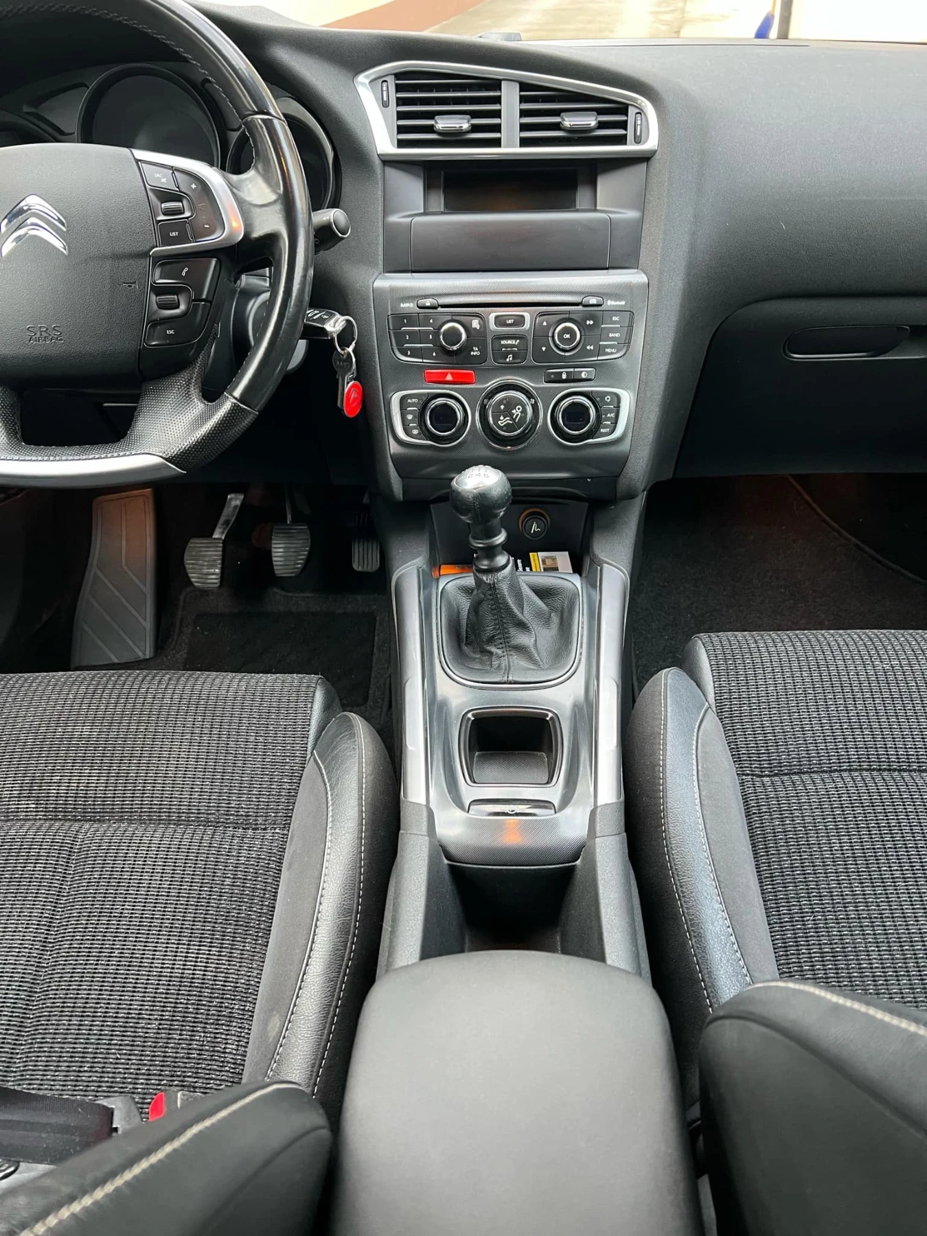 Citroen C4 Citroen C4 1.6  | Mobile.bg — изображение 11