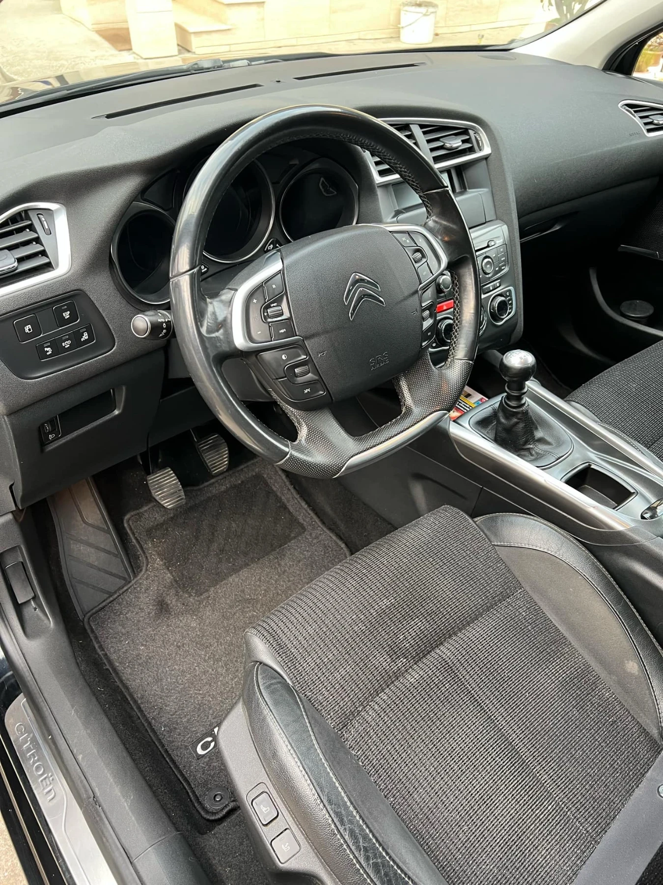 Citroen C4 Citroen C4 1.6  | Mobile.bg — изображение 12