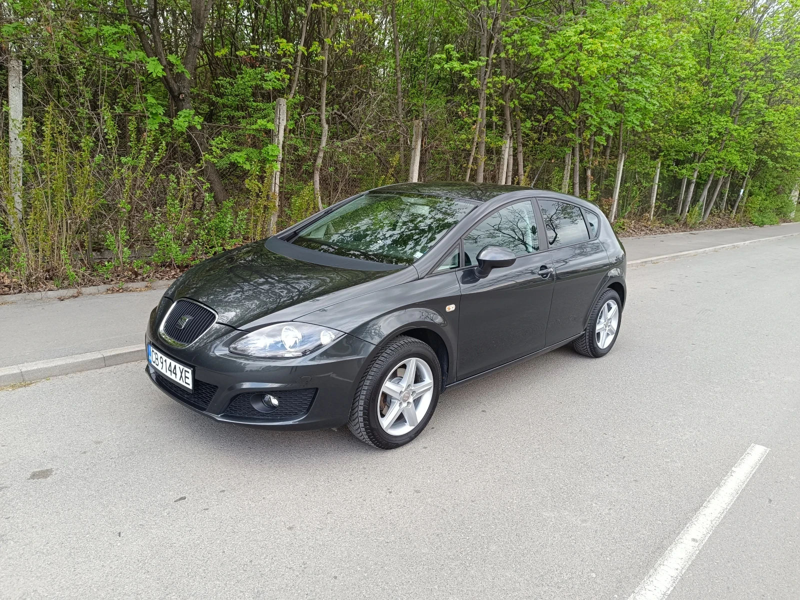Seat Leon Бензин и газ  - изображение 3