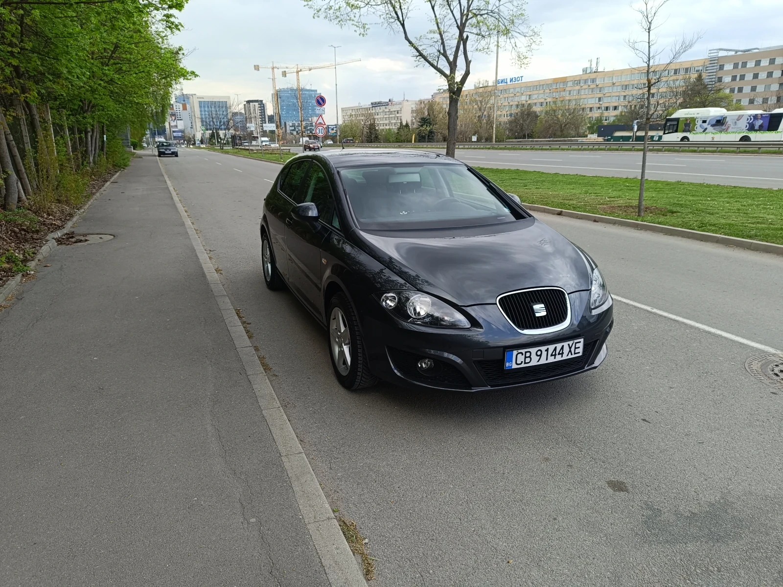 Seat Leon Бензин и газ  - изображение 4