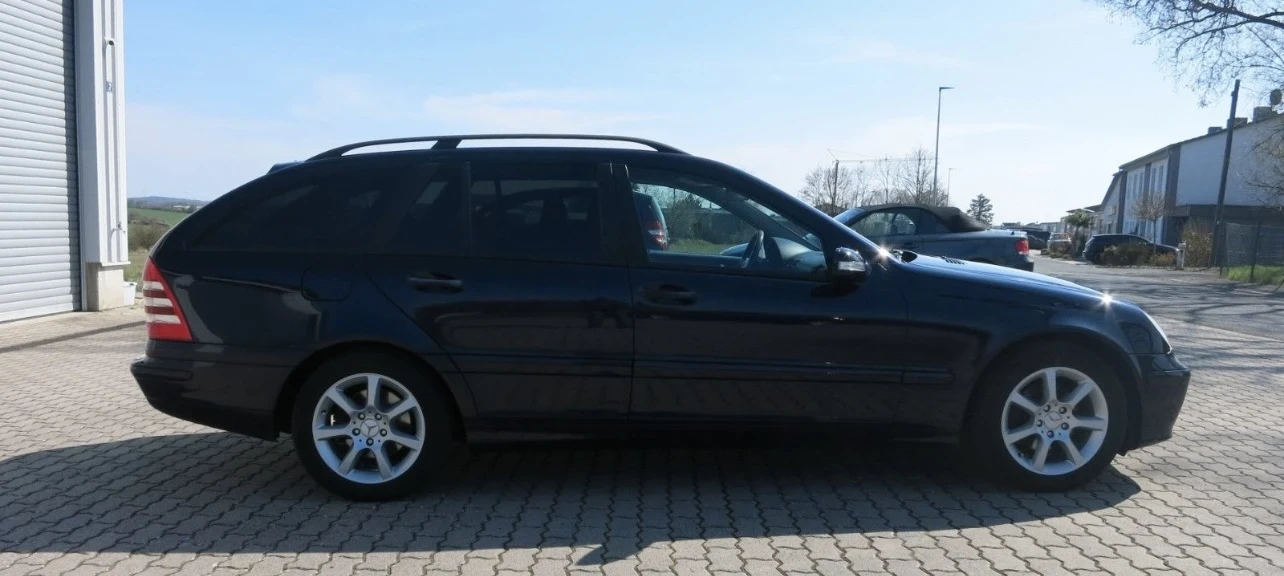 Mercedes-Benz C 180 Kompressor - изображение 7
