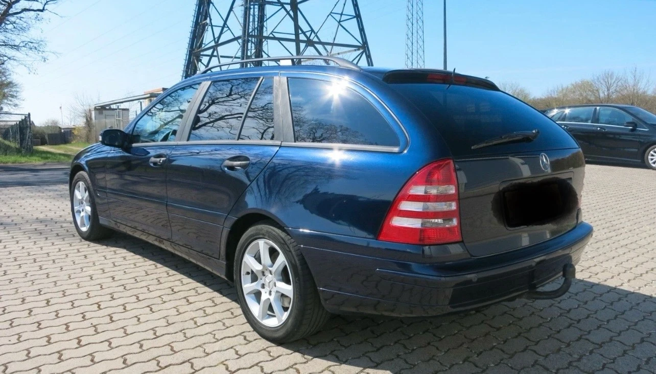 Mercedes-Benz C 180 Kompressor - изображение 4