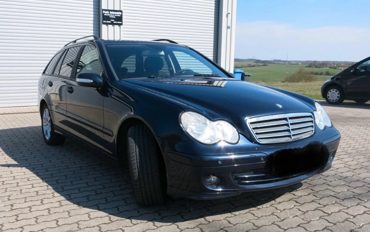 Mercedes-Benz C 180 Kompressor - изображение 2