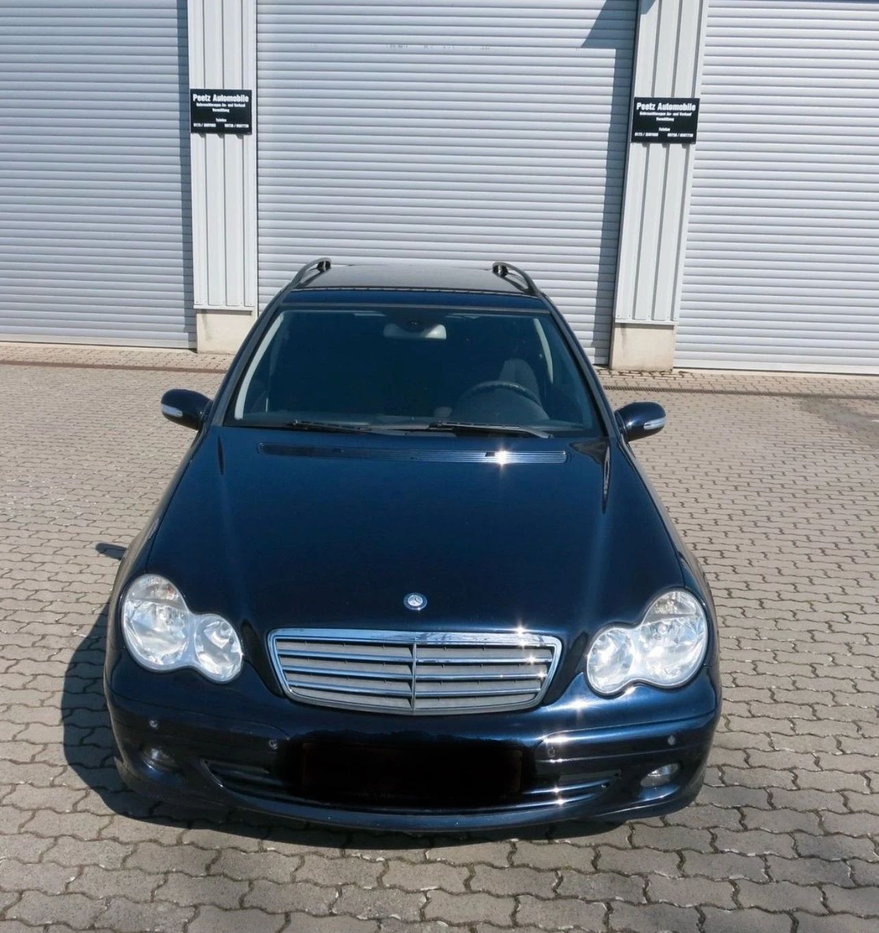 Mercedes-Benz C 180 Kompressor - изображение 8