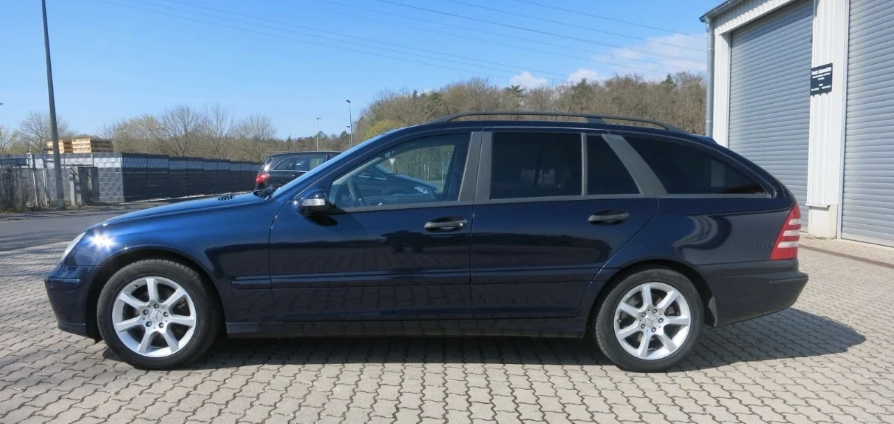 Mercedes-Benz C 180 Kompressor - изображение 3