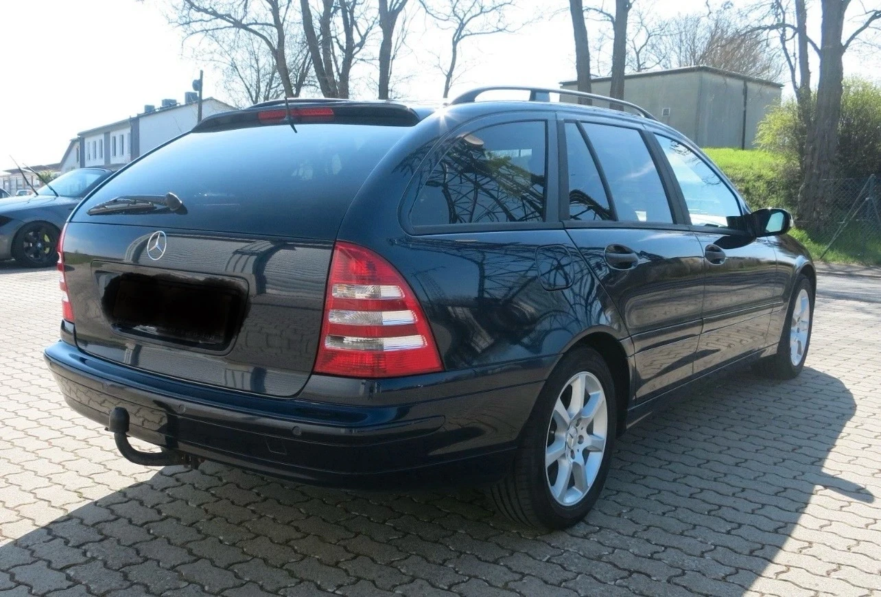 Mercedes-Benz C 180 Kompressor - изображение 6