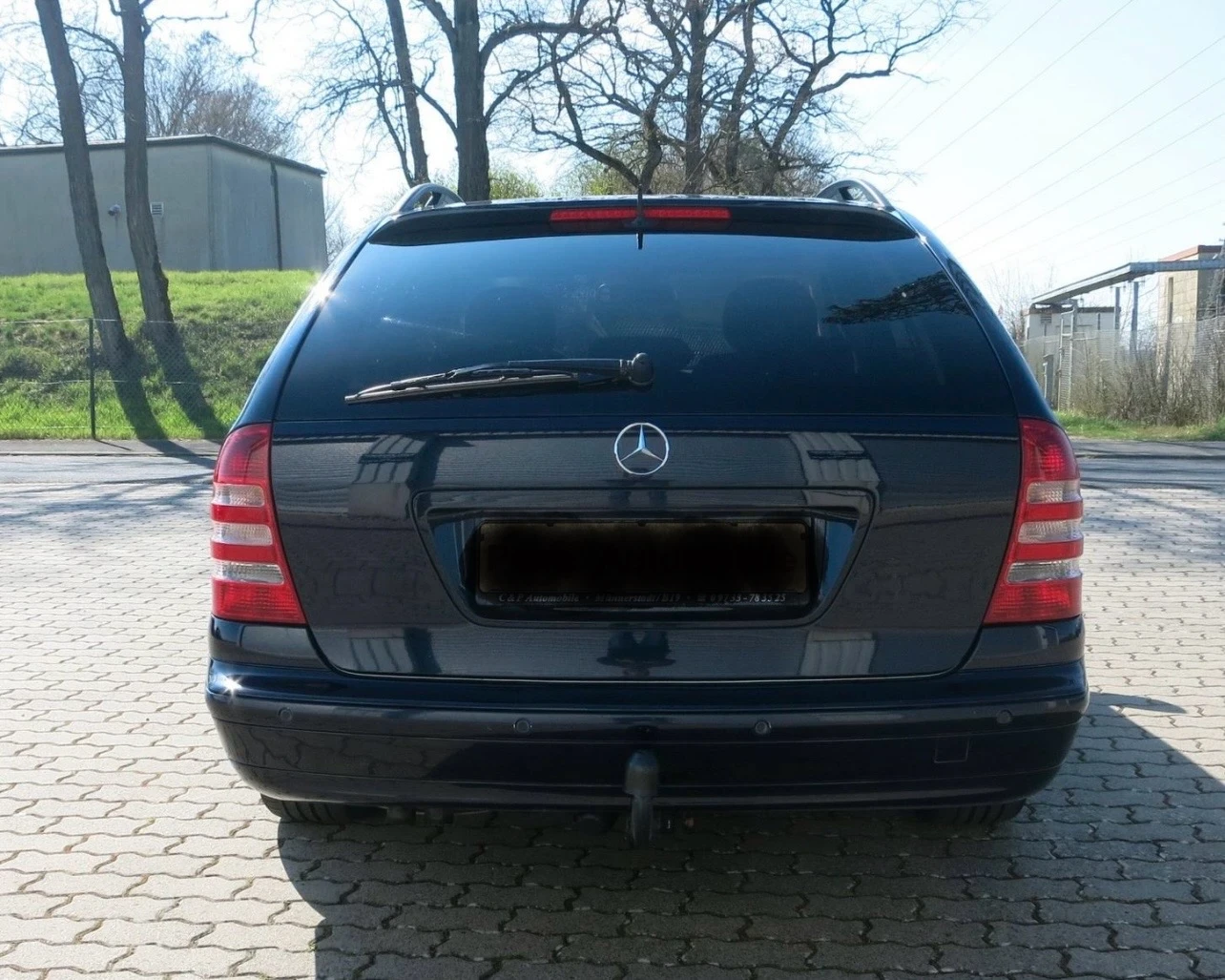 Mercedes-Benz C 180 Kompressor - изображение 5