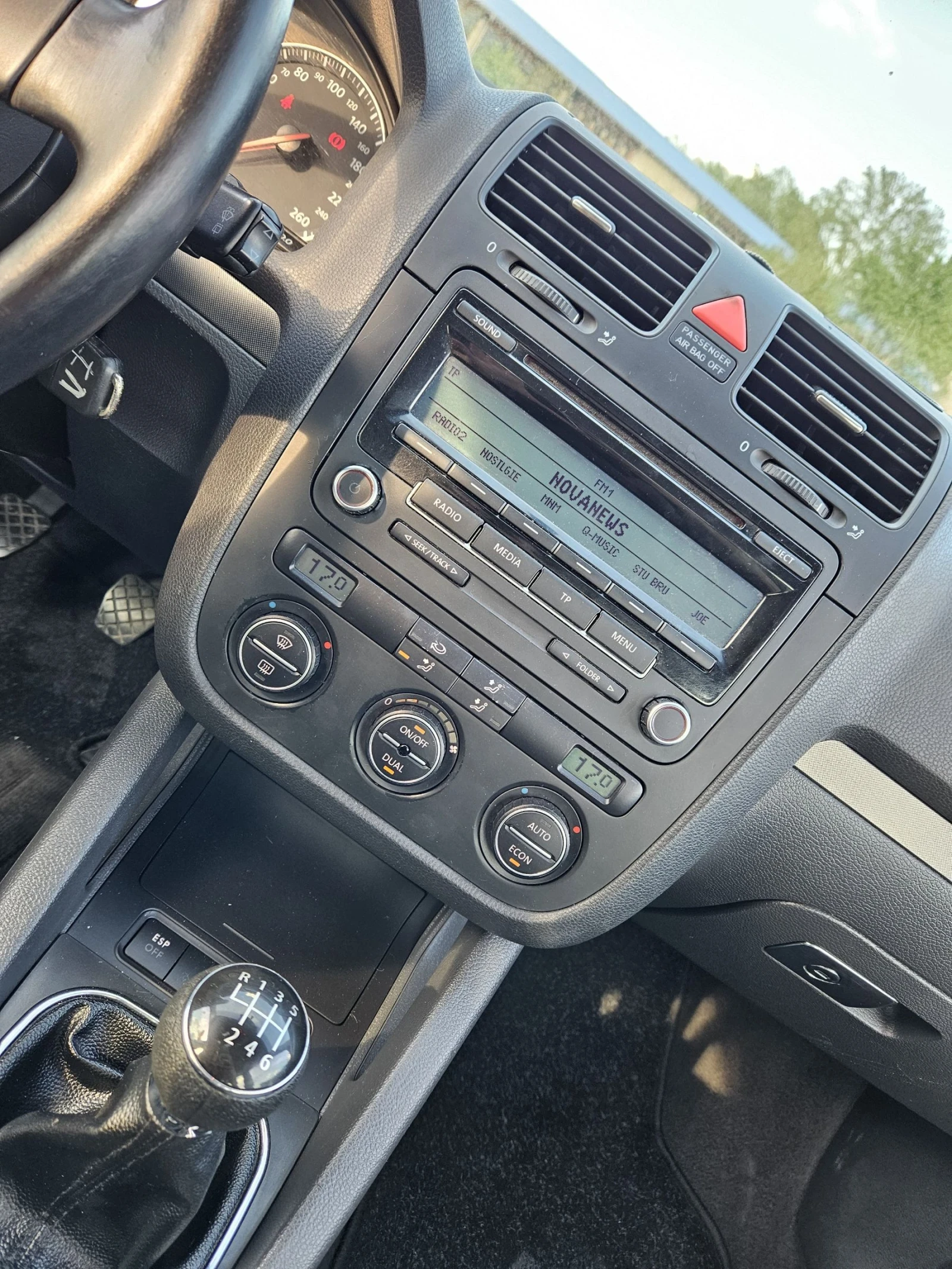 VW Golf 2.0TDI 140HP BMM - изображение 9