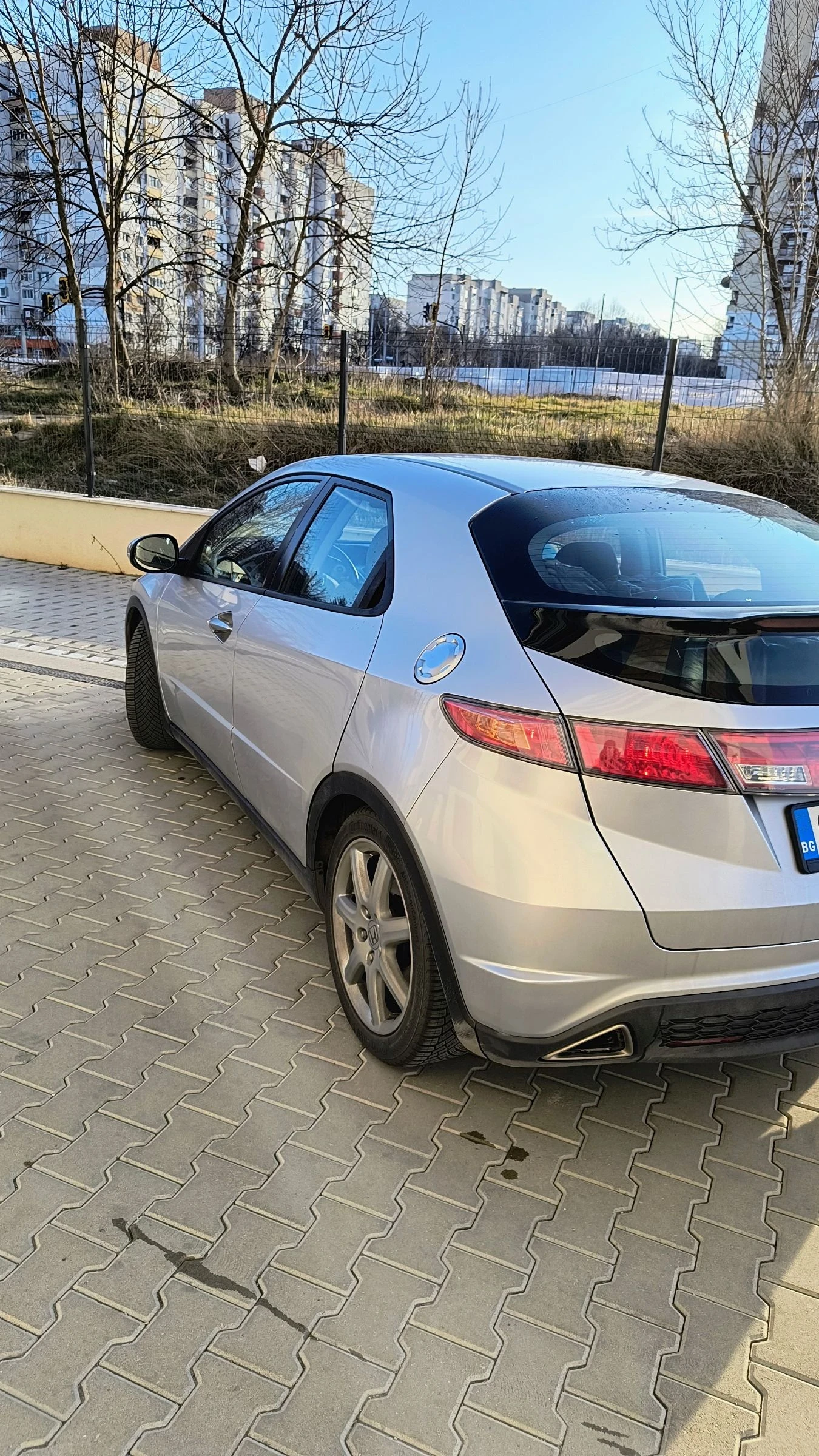 Honda Civic i-CTDI - изображение 3