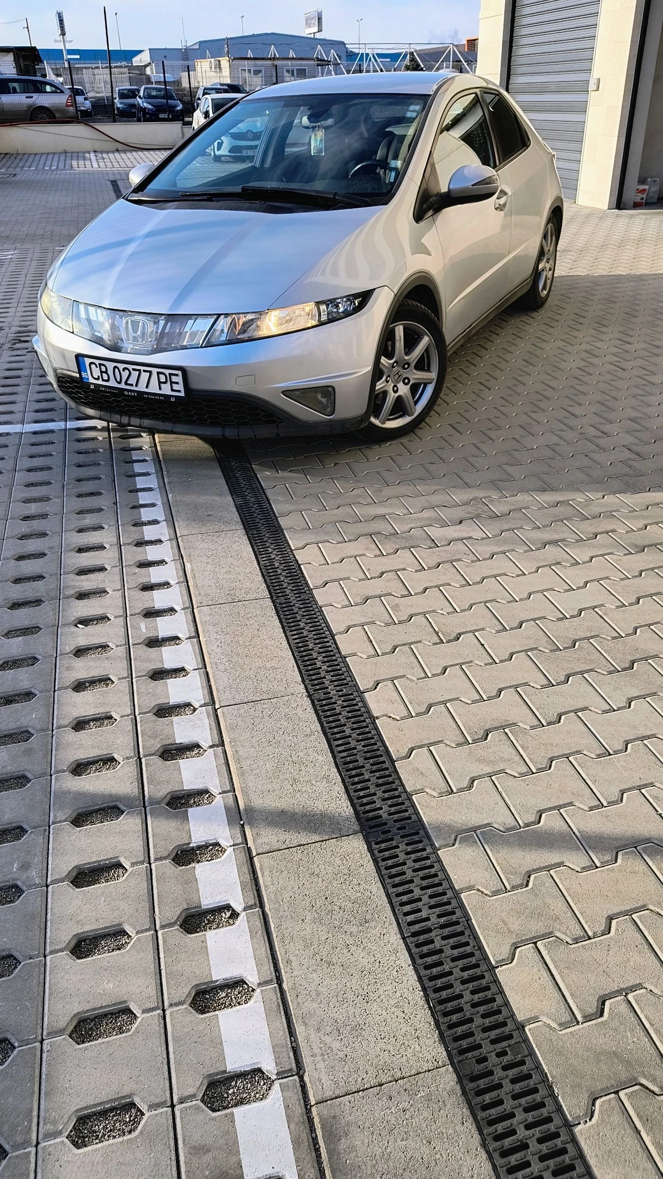 Honda Civic i-CTDI - изображение 2
