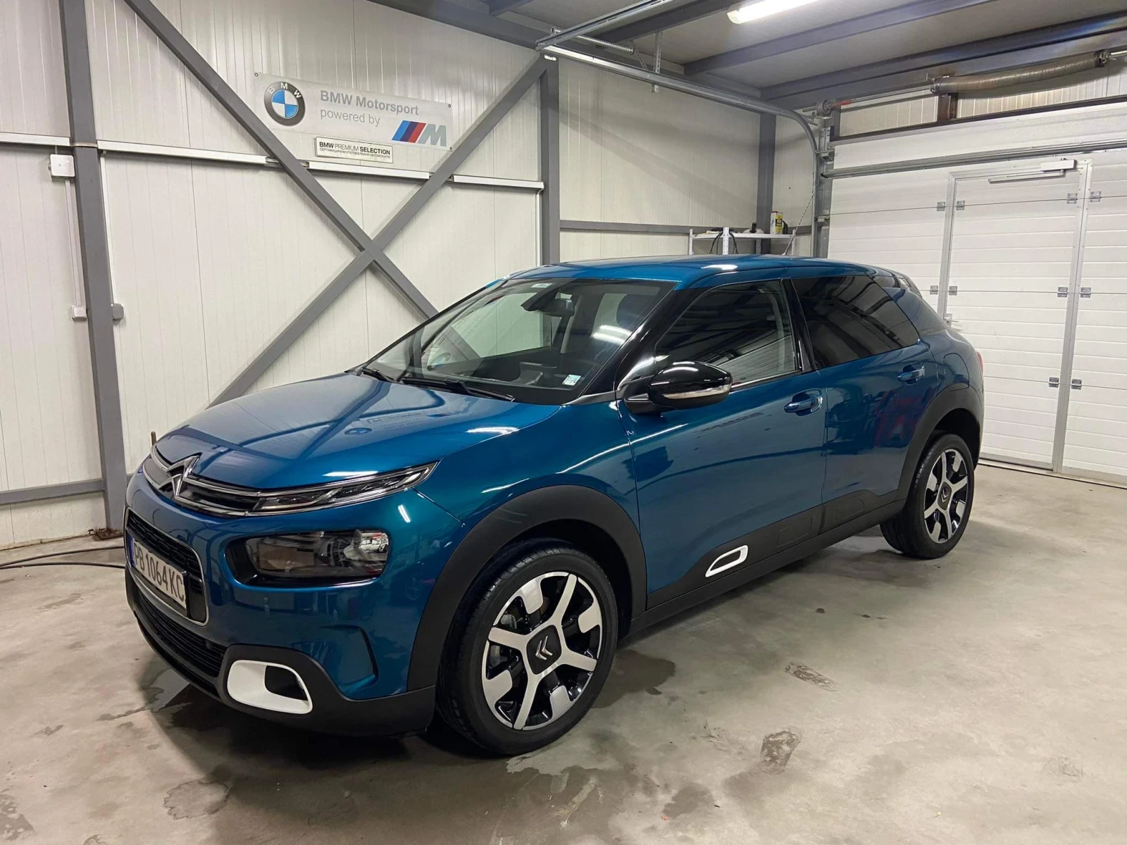 Citroen C4 C4 Cactus 1.5 blueHdi - изображение 6