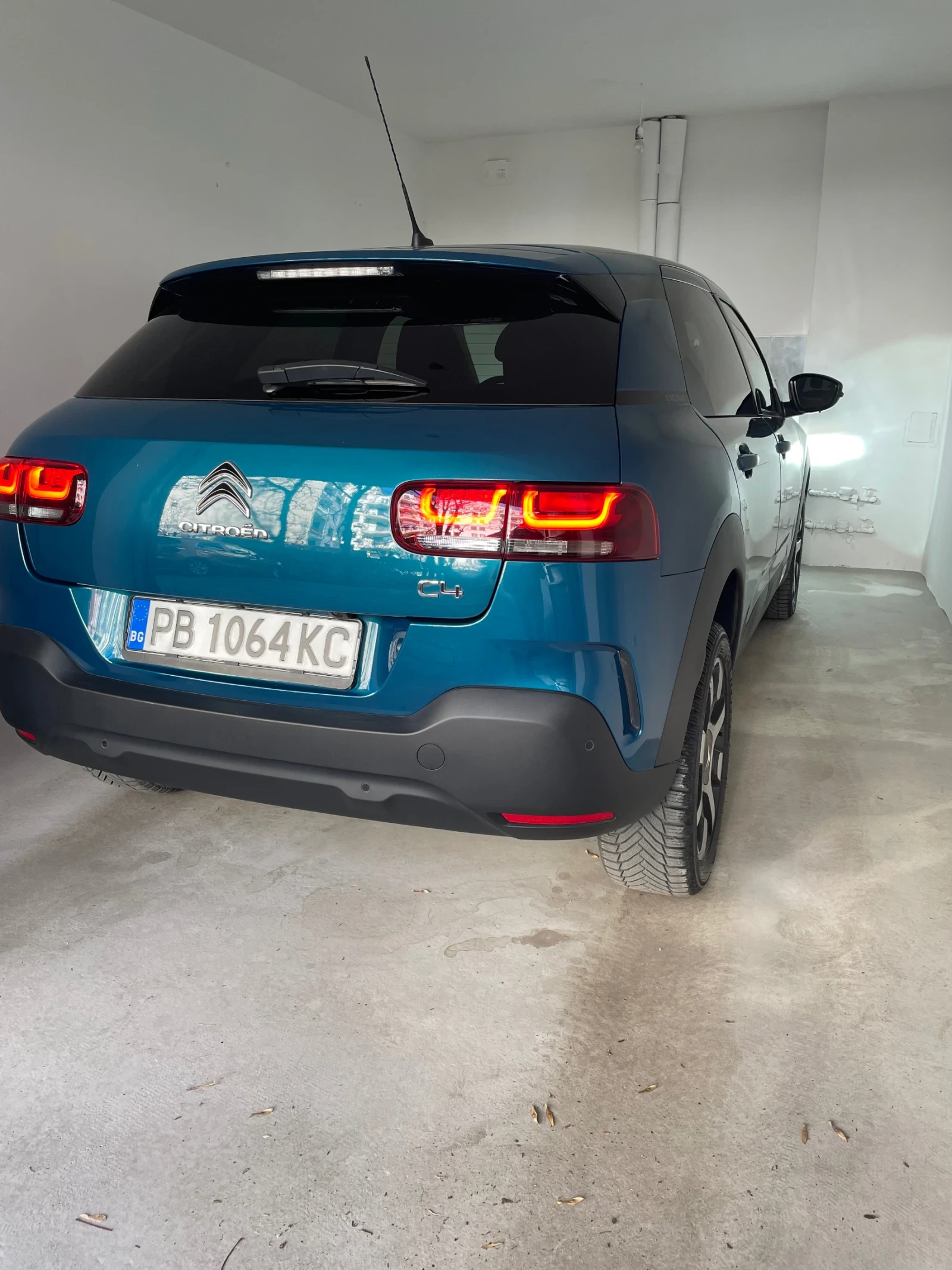 Citroen C4 C4 Cactus 1.5 blueHdi - изображение 5