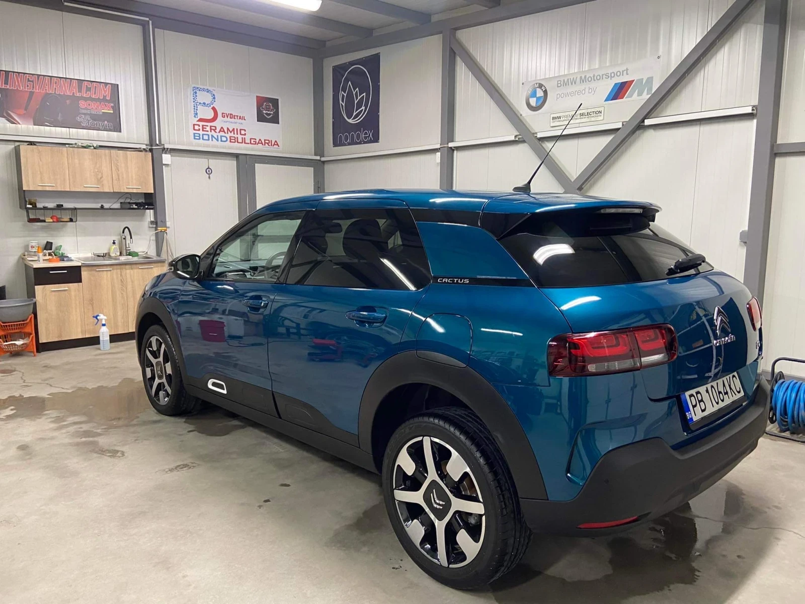 Citroen C4 C4 Cactus 1.5 blueHdi - изображение 7