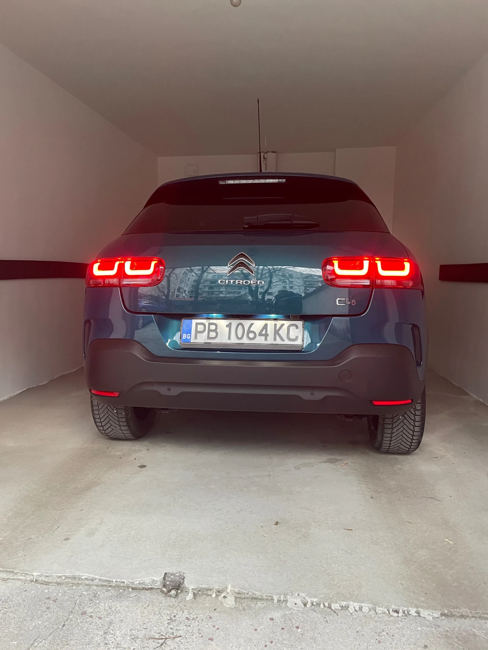 Citroen C4 C4 Cactus 1.5 blueHdi - изображение 3