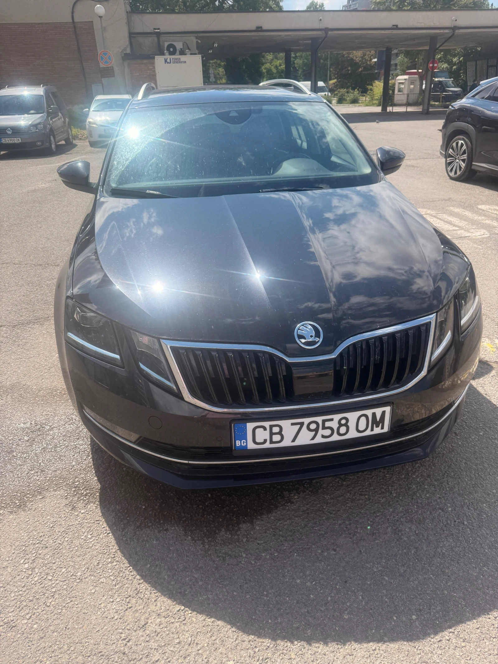 Skoda Octavia 1.5 G-TEC | Style | МЕТАН | Автоматик | 104750 км, снимка 17 - Автомобили и джипове - 55023721