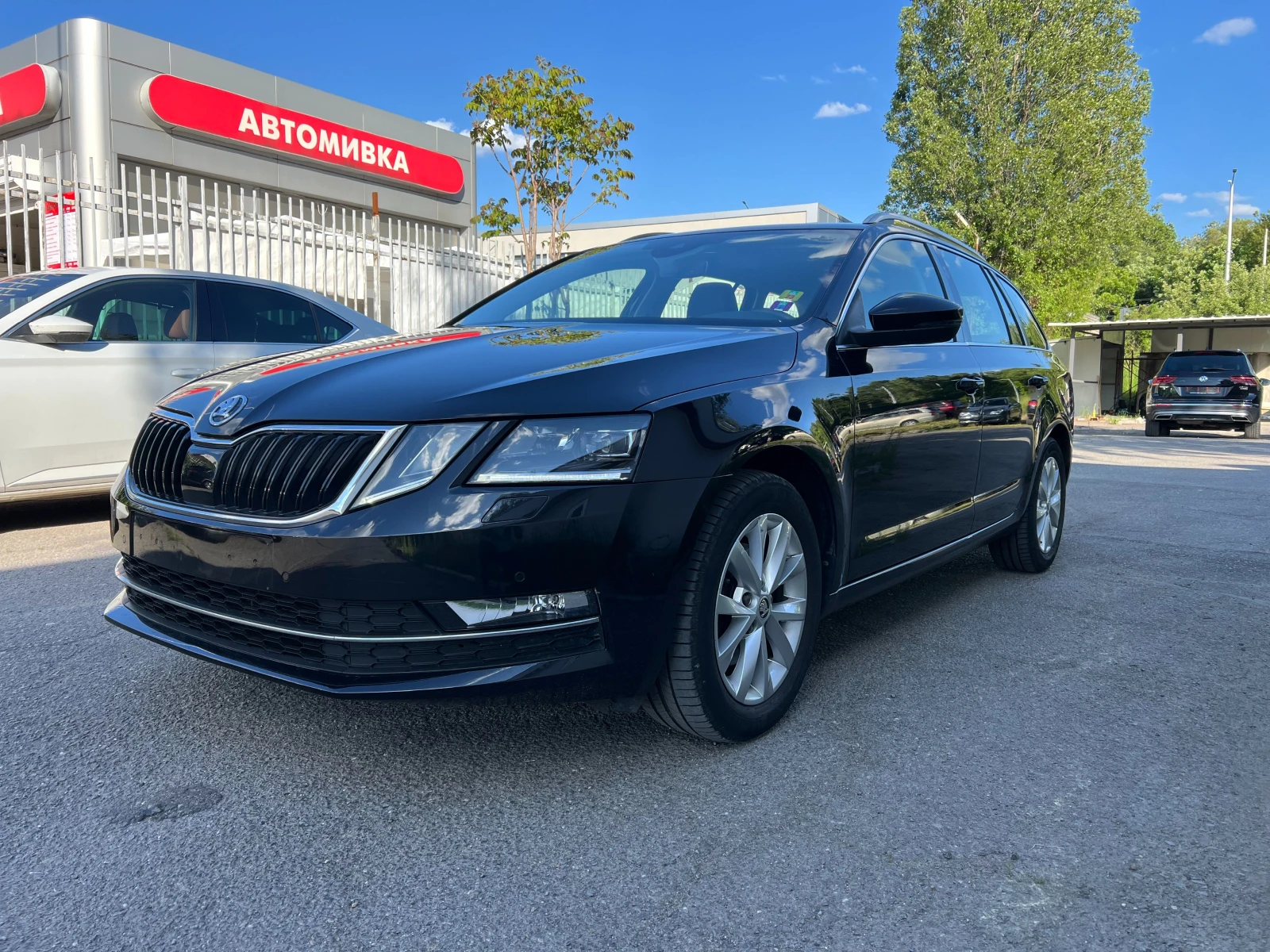 Skoda Octavia 1.5 Style МЕТАН 130 к.с. - изображение 2