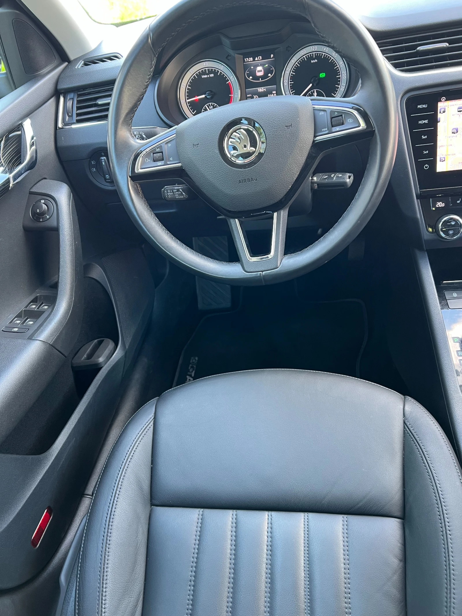 Skoda Octavia 1.5 Style МЕТАН 130 к.с. - изображение 9