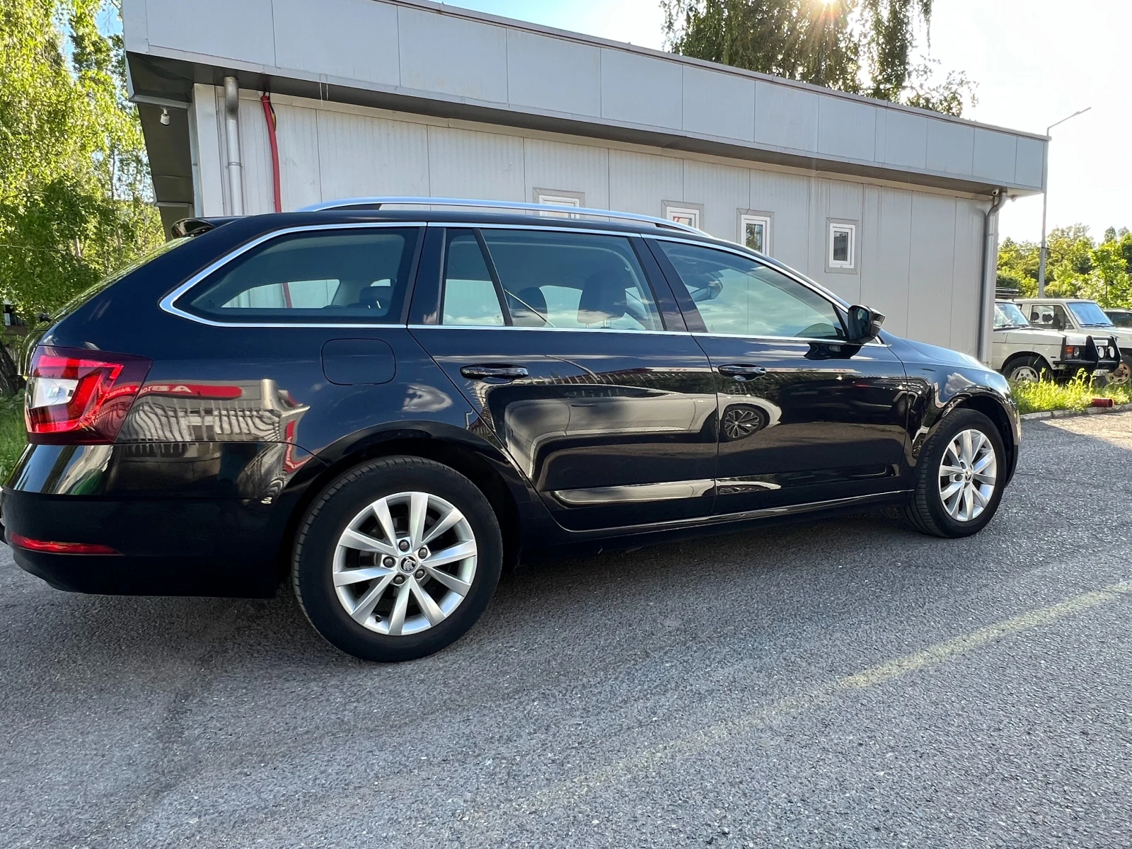Skoda Octavia 1.5 Style МЕТАН 130 к.с. - изображение 7