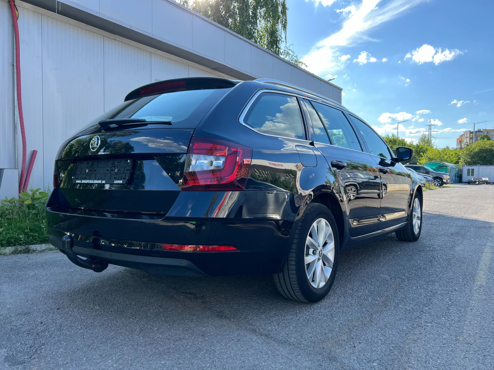 Skoda Octavia 1.5 Style МЕТАН 130 к.с. - изображение 5