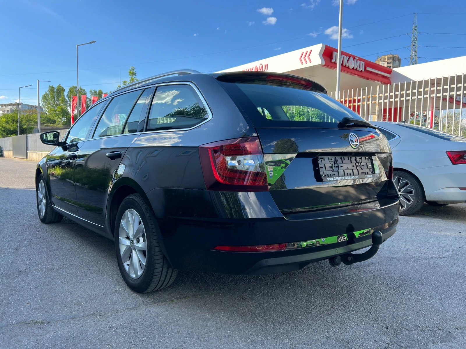 Skoda Octavia 1.5 Style МЕТАН 130 к.с. - изображение 4