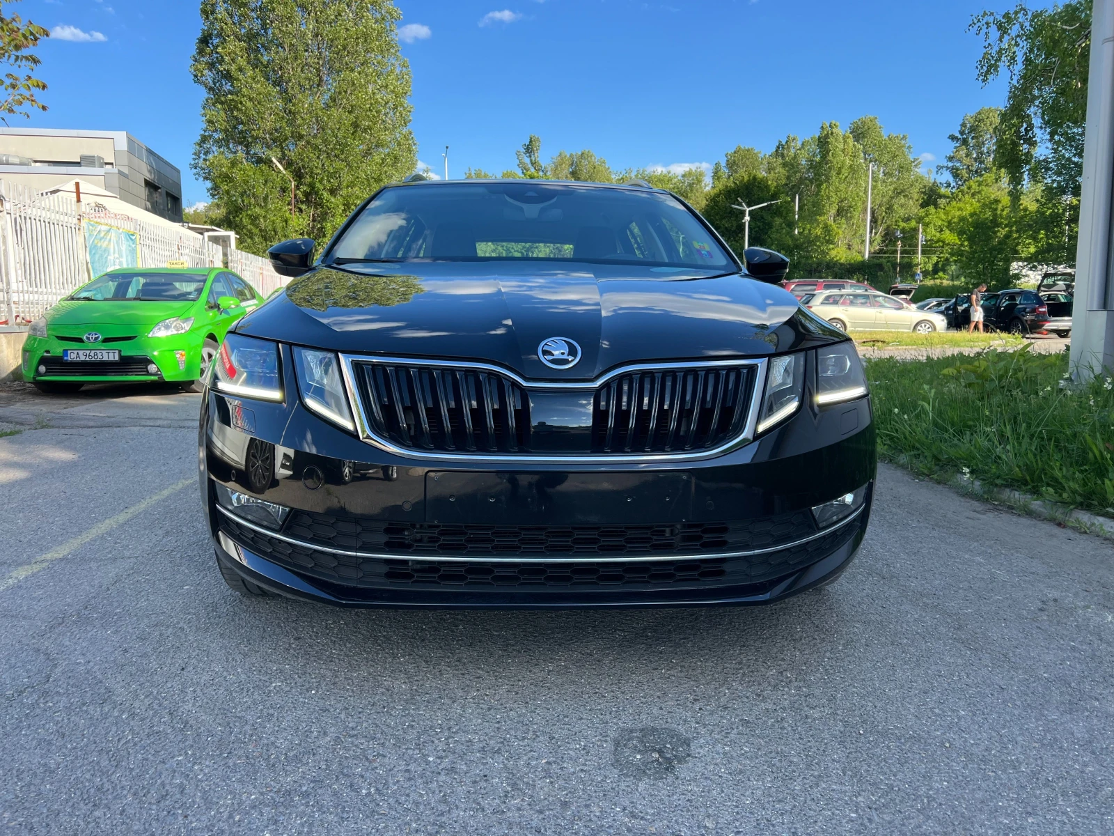 Skoda Octavia 1.5 Style МЕТАН 130 к.с. - изображение 3