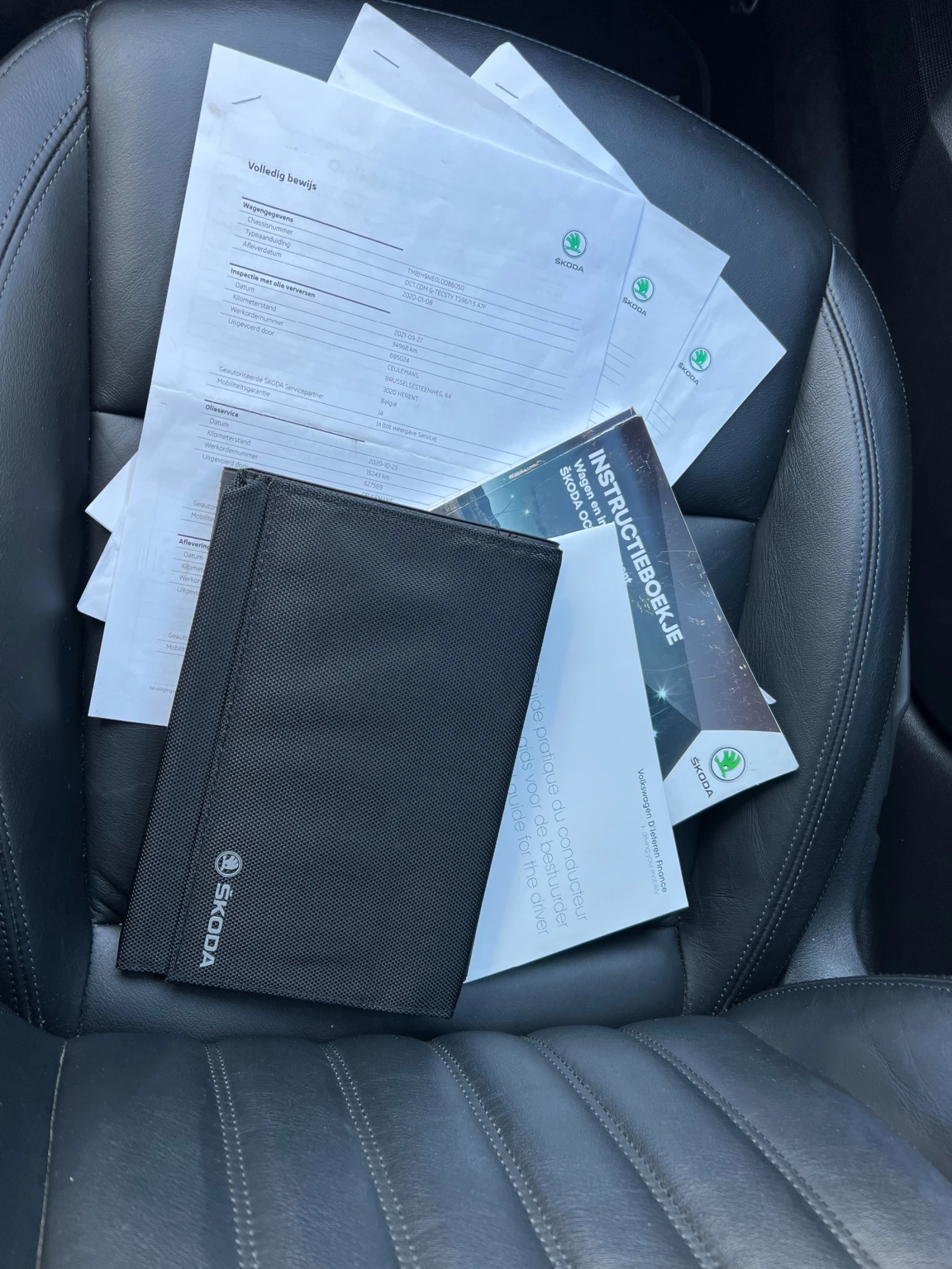 Skoda Octavia 1.5 Style |  | 130 .. | Mobile.bg   16