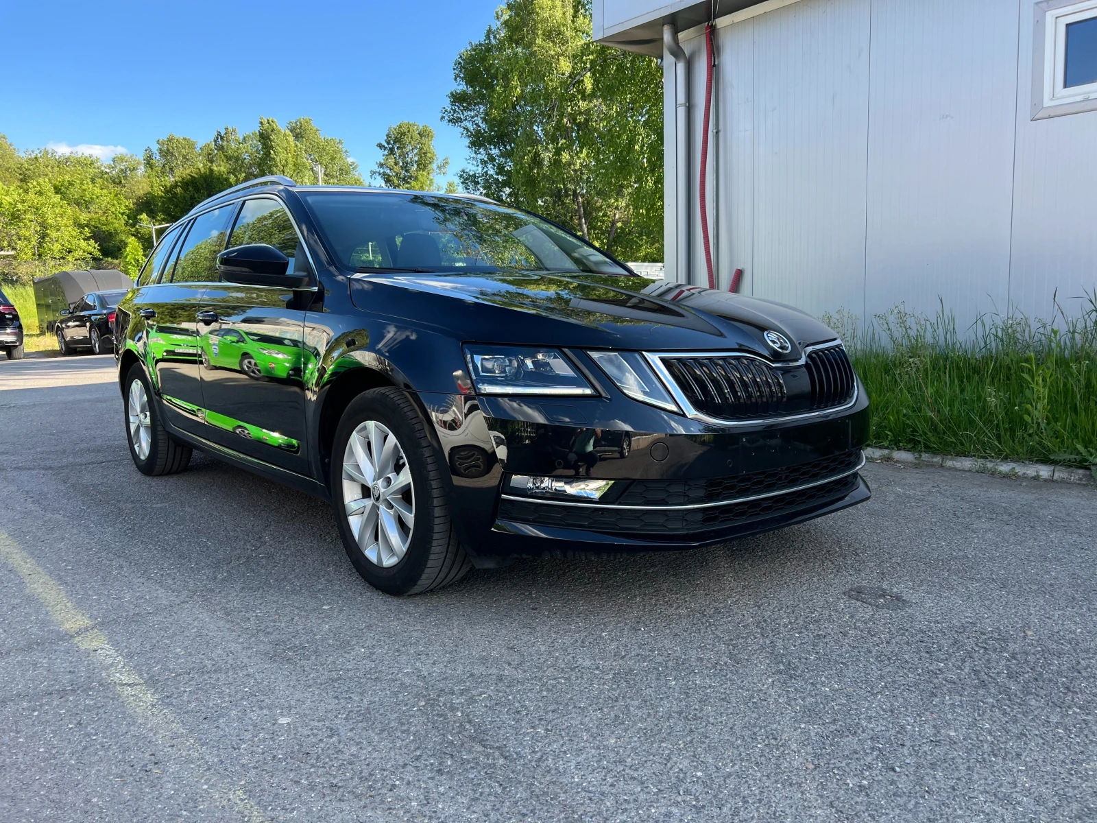 Skoda Octavia 1.5 Style |  | 130 .. | Mobile.bg   1