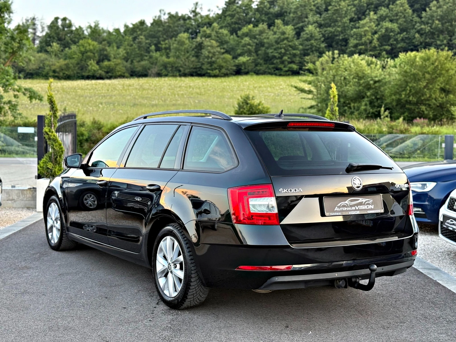 Skoda Octavia 2.0 150кс подгрев NAVI - изображение 6