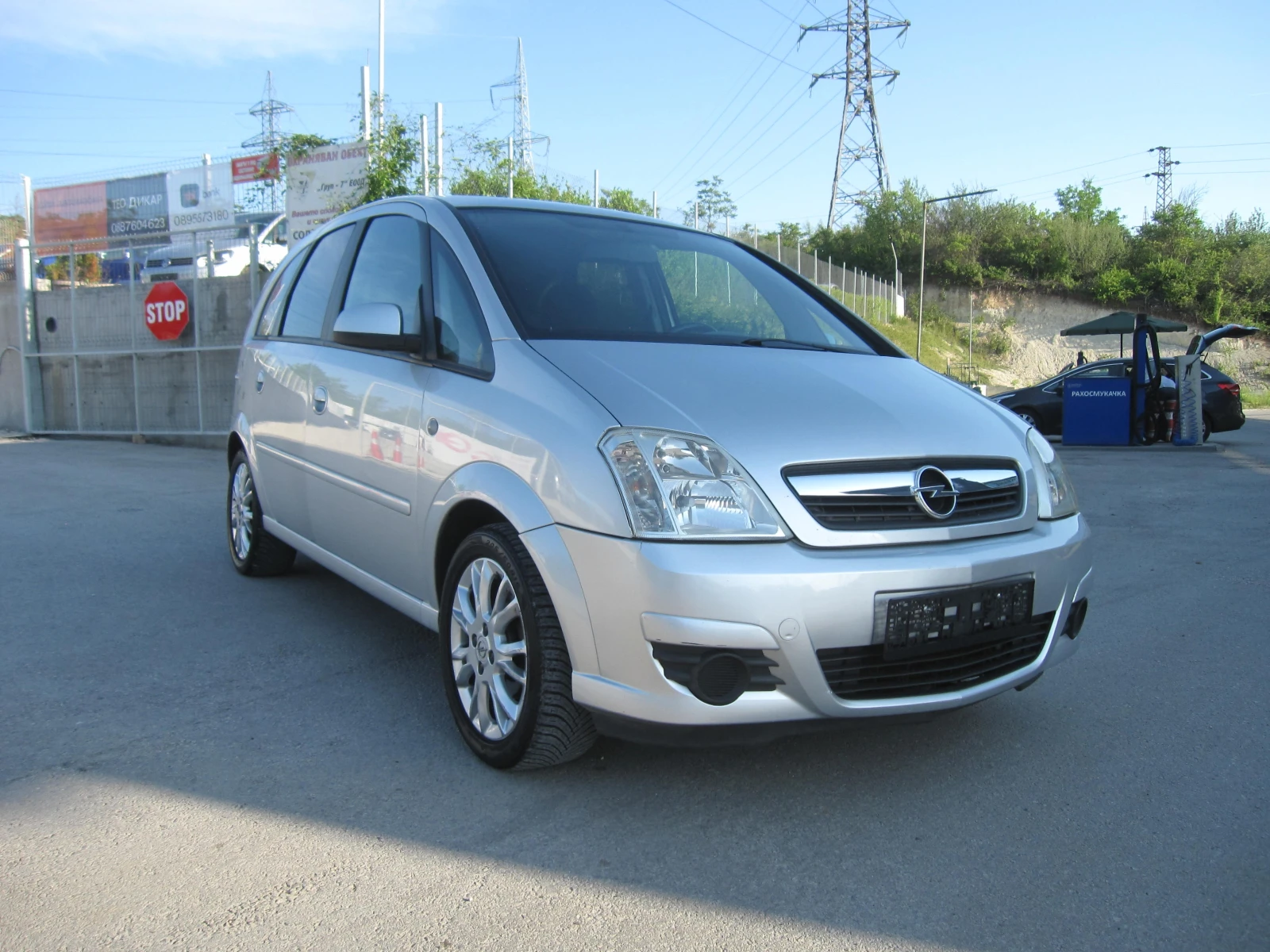Opel Meriva 1, 4-Газ. - изображение 2